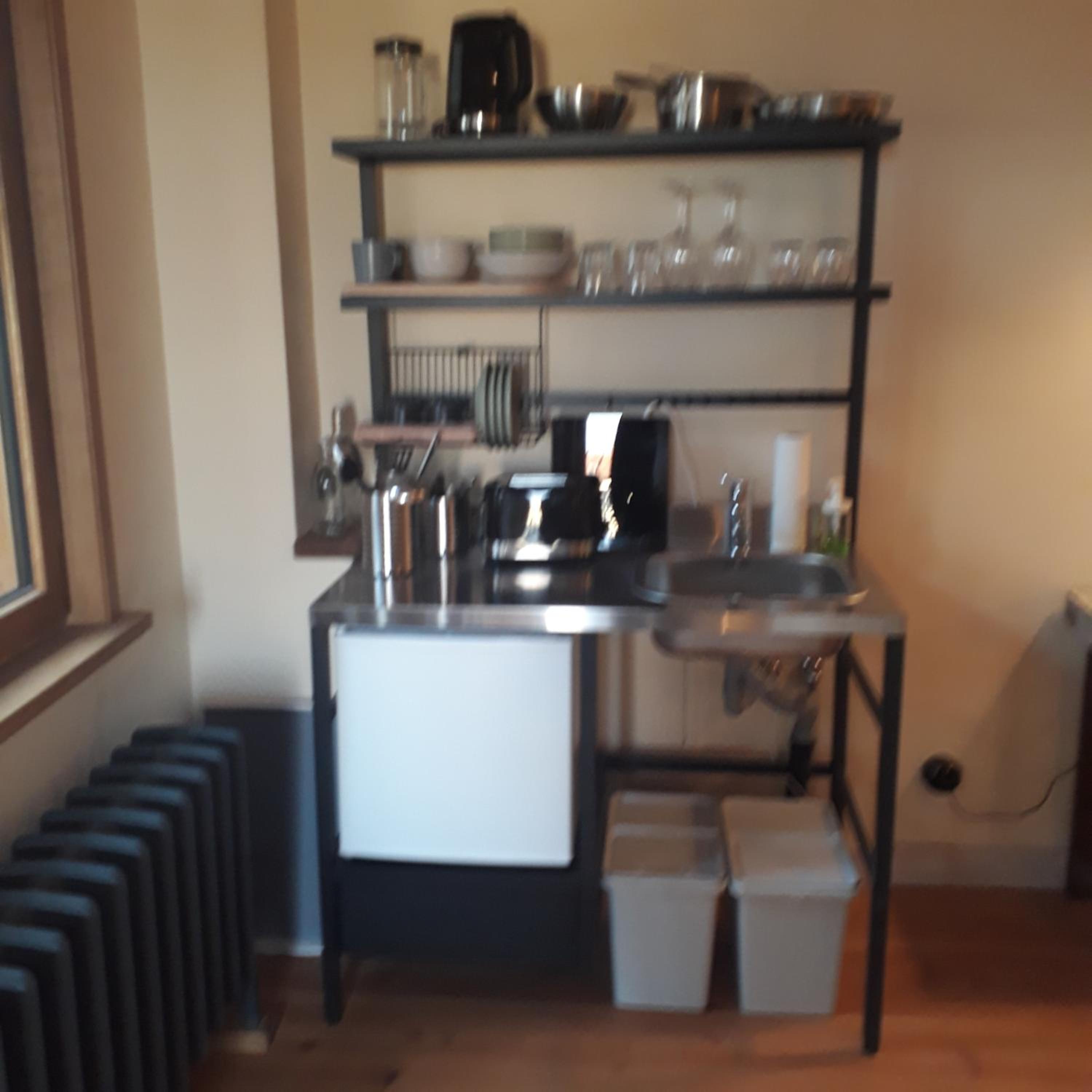 Apartment with Balcony photo 3