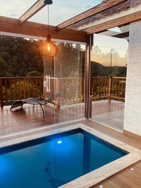 Chalet with Private Pool - Photo 3