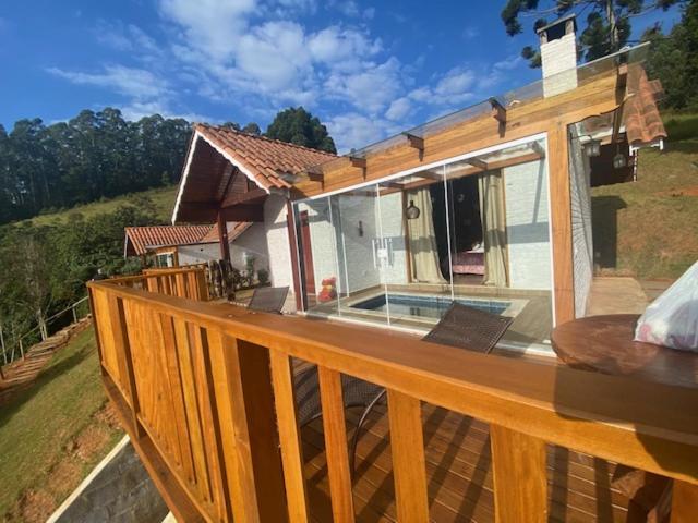 Chalet with Private Pool - Photo 10