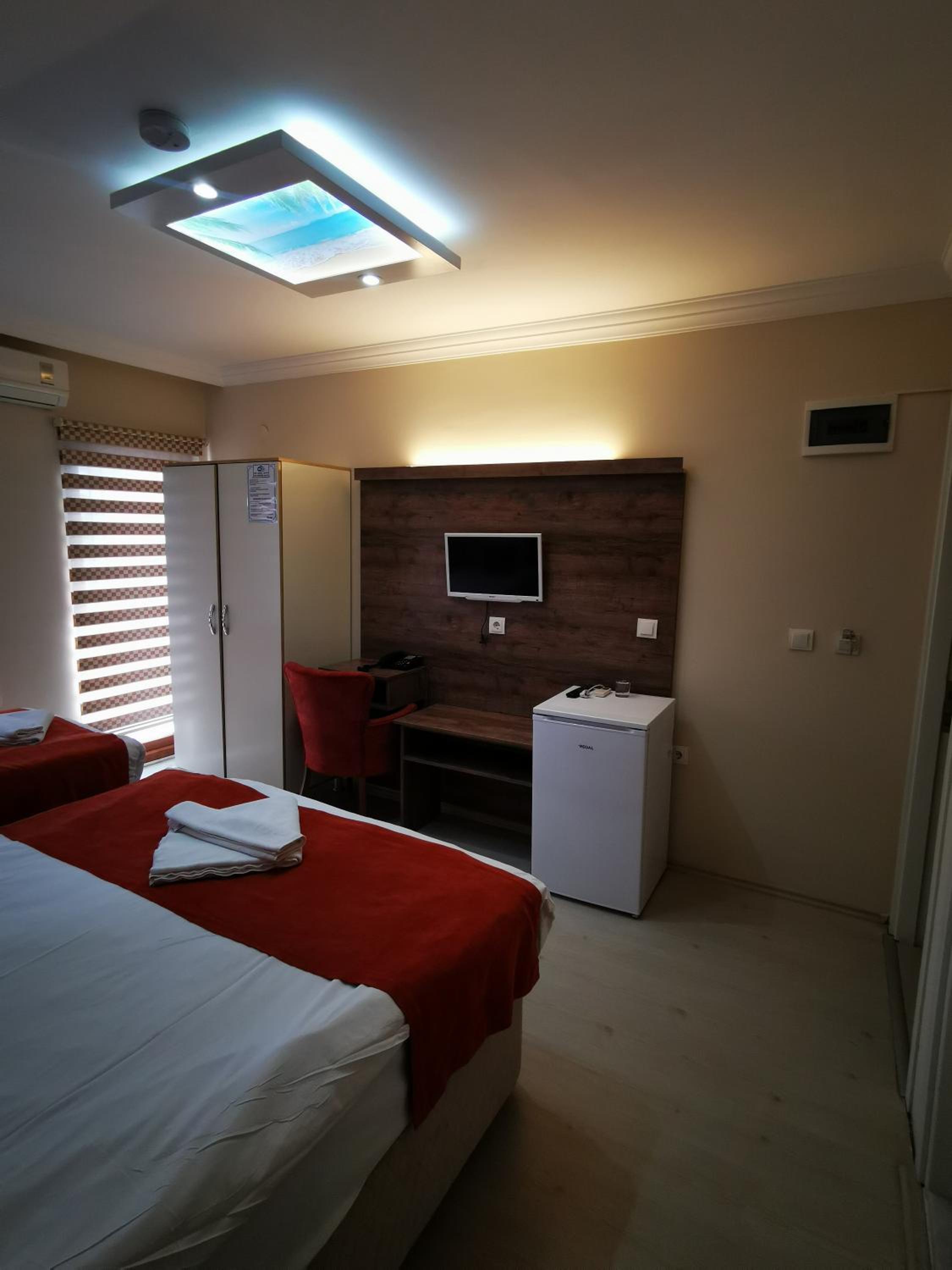 Double Room With Balcony photo 1
