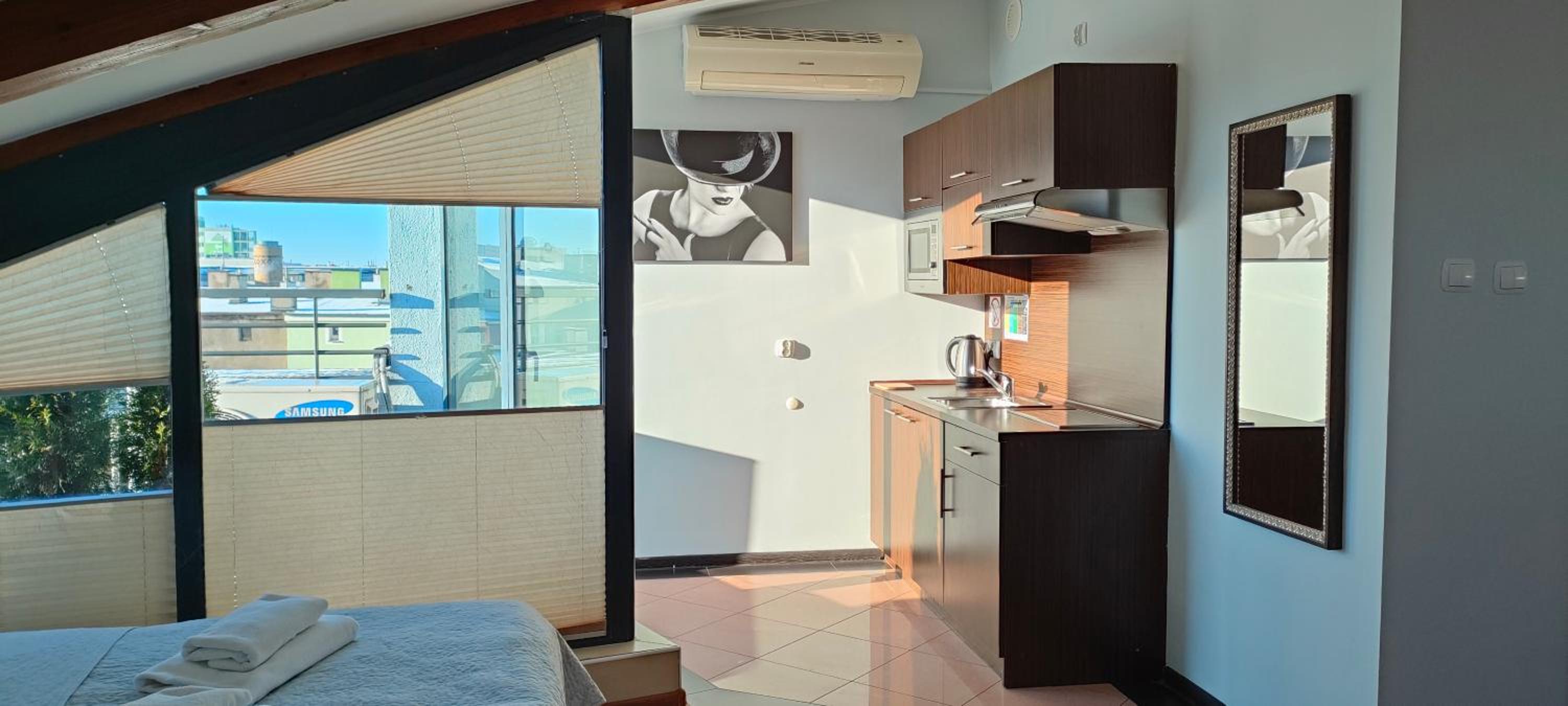 Studio with Terrace photo 2