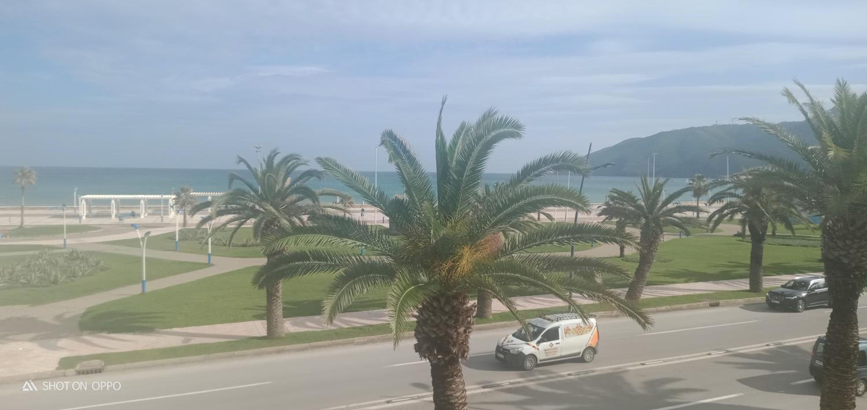 Single Room with Sea View