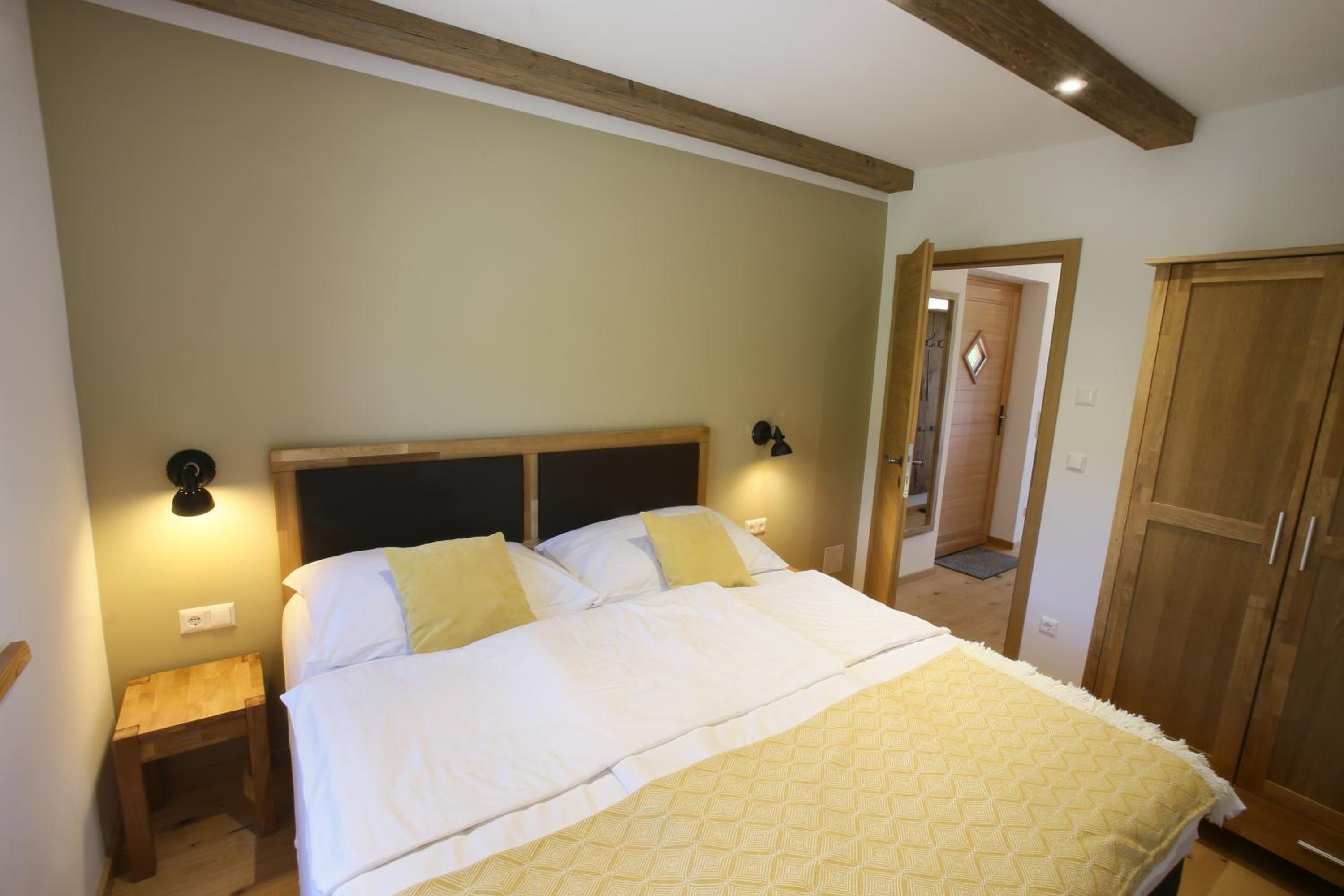 Two-Bedroom Chalet photo 1