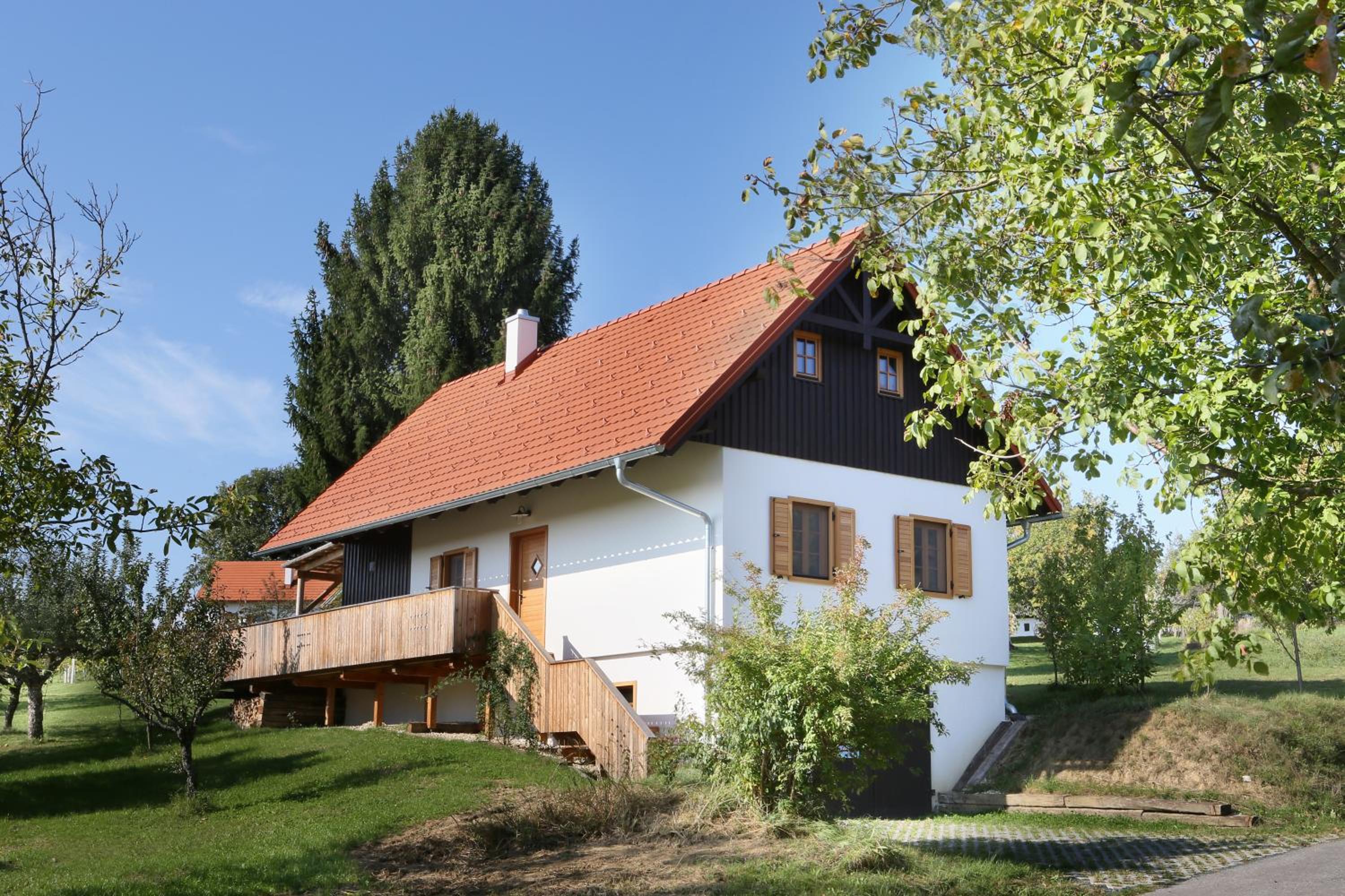 Two-Bedroom Chalet photo 2
