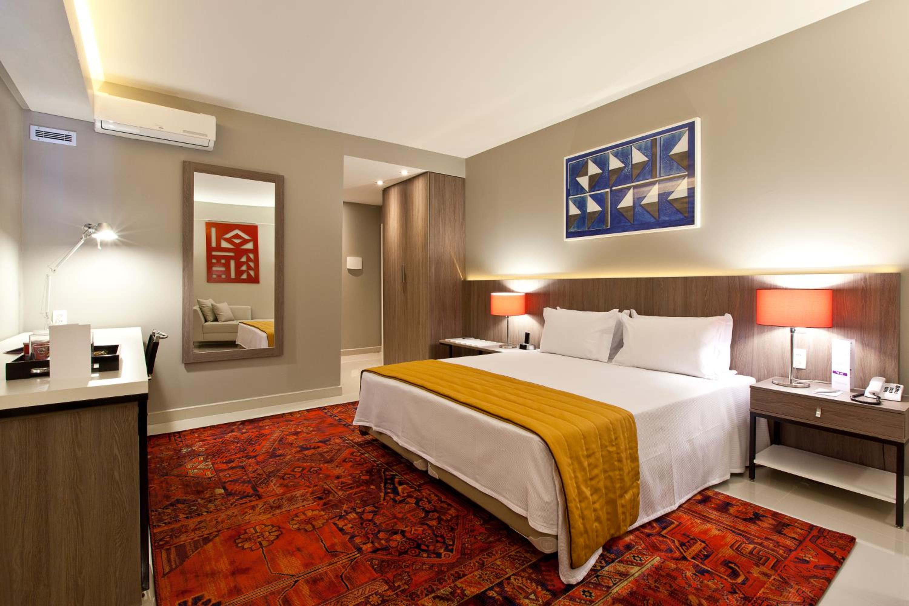 Luxury Triple Room photo 1