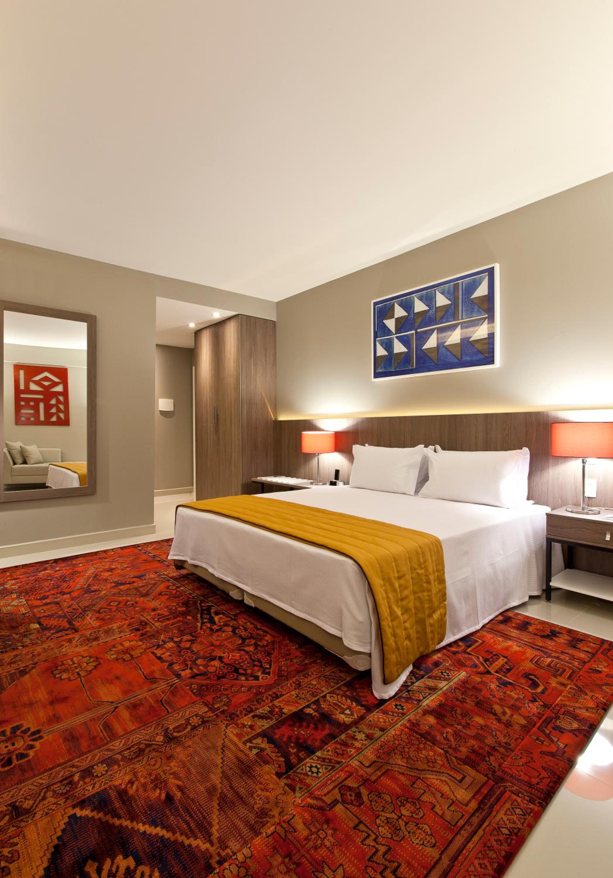 Luxury Double Room
