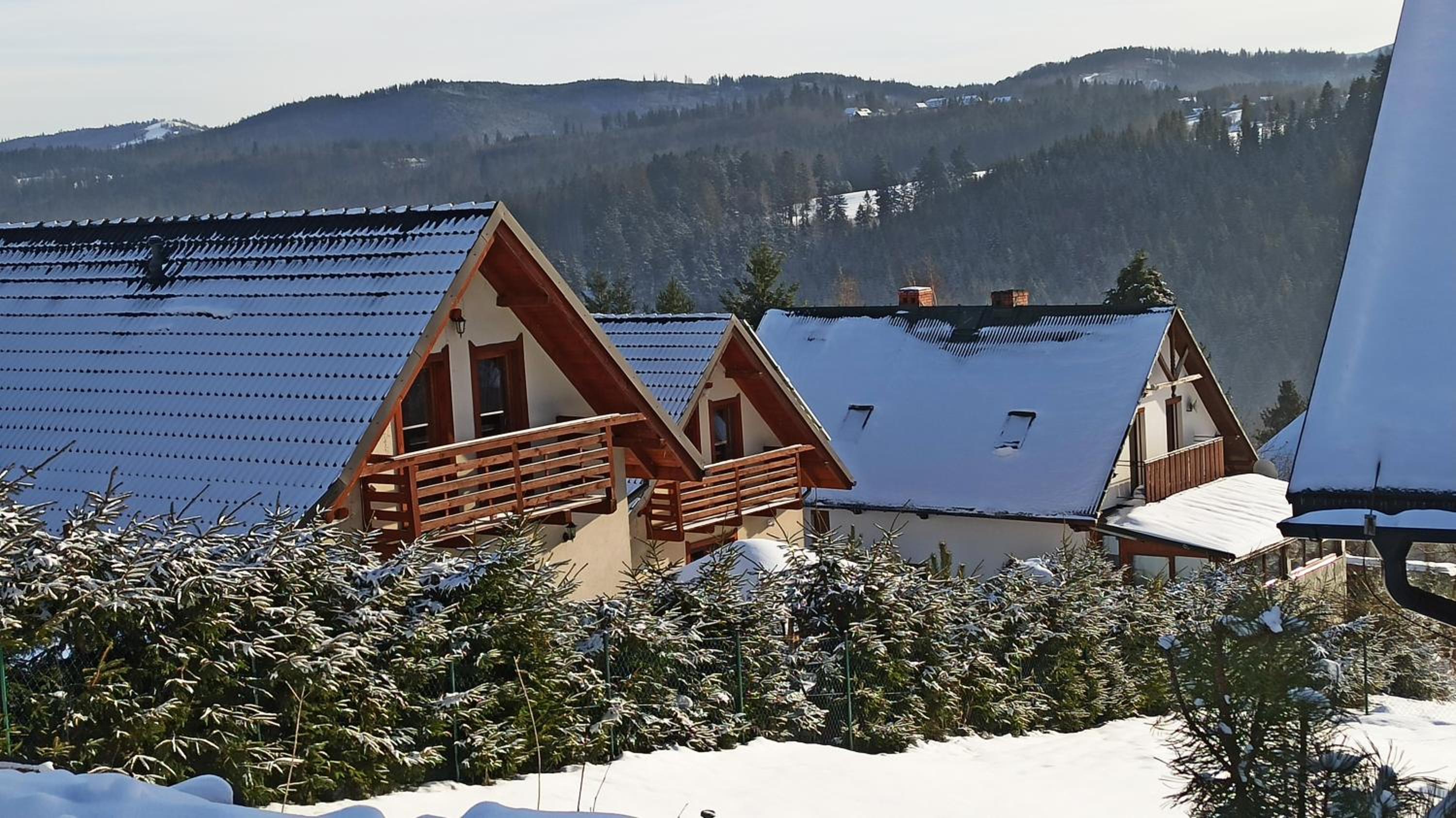 Two-Bedroom Chalet (Twin House A) photo 3