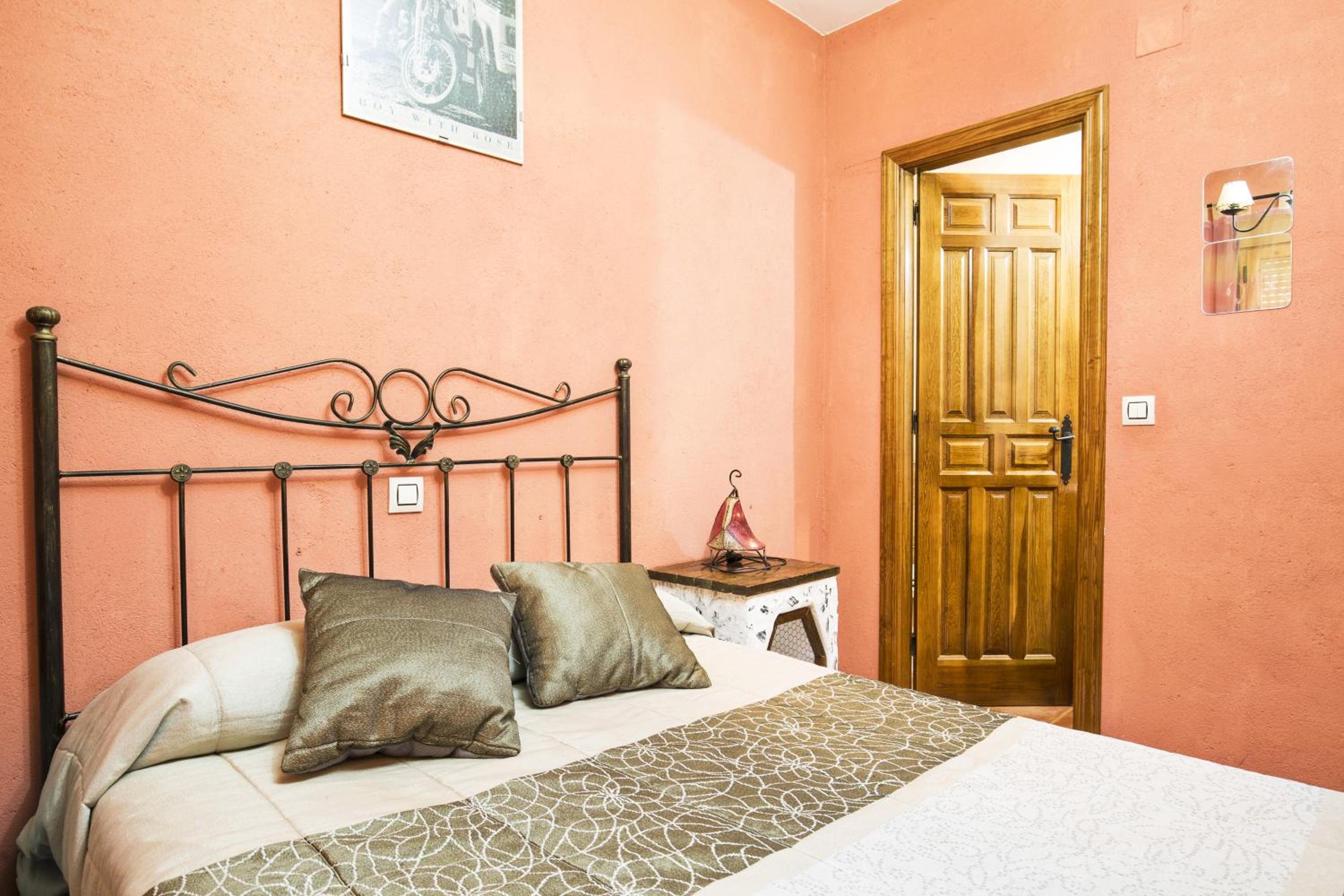 Casa de cinco habitaciones