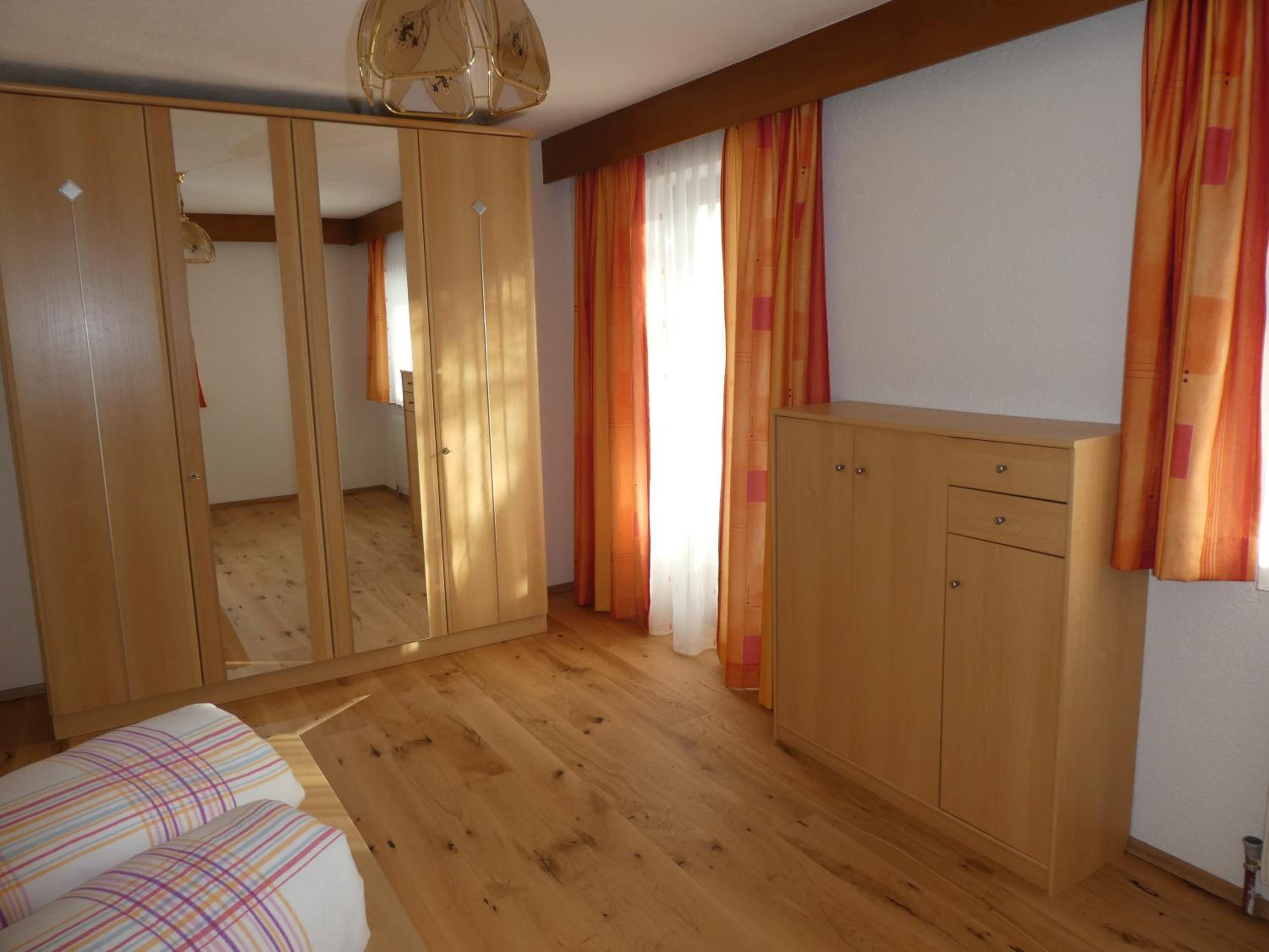 One-Bedroom Apartment with Balcony photo 1