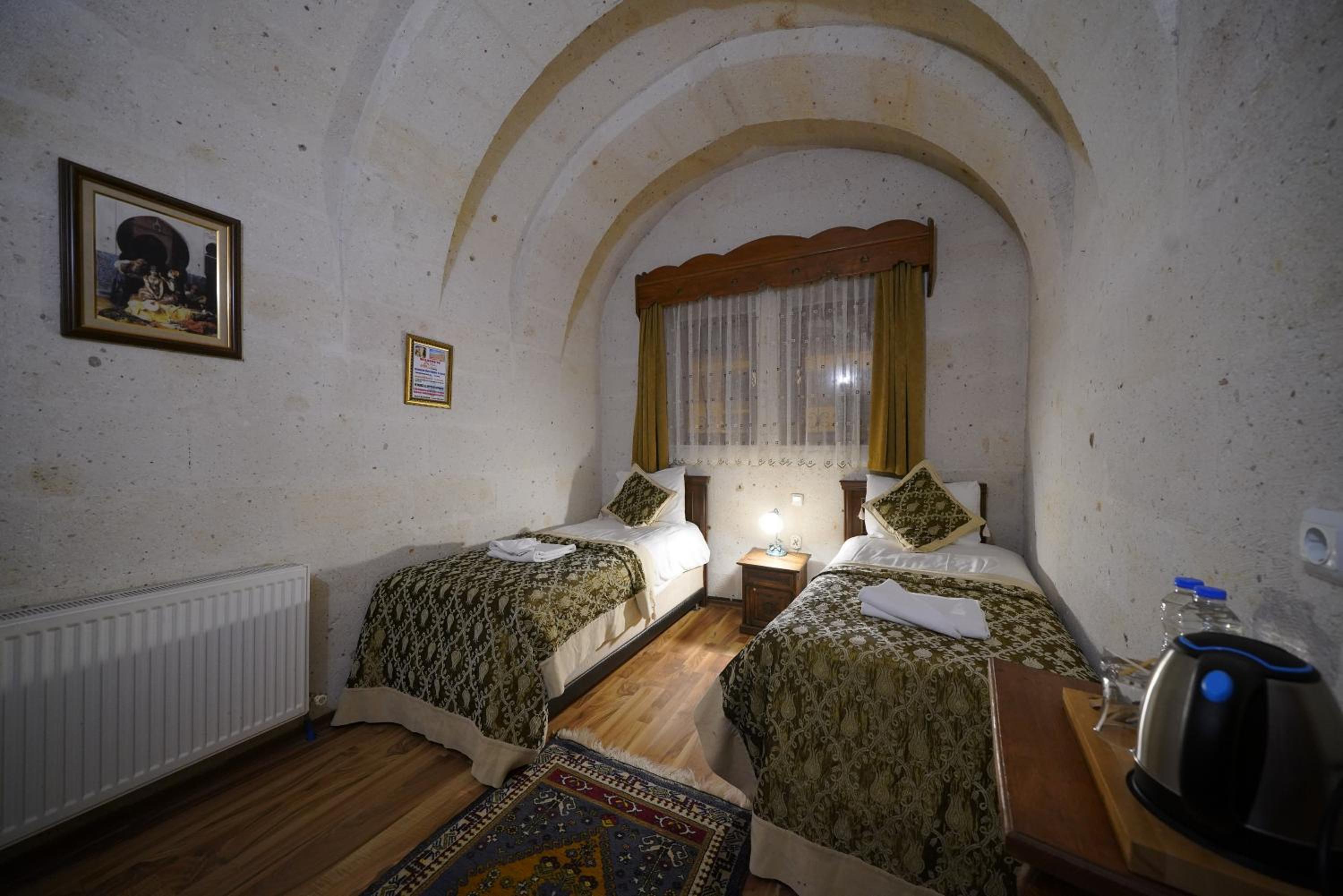 Budget Twin Room photo 1