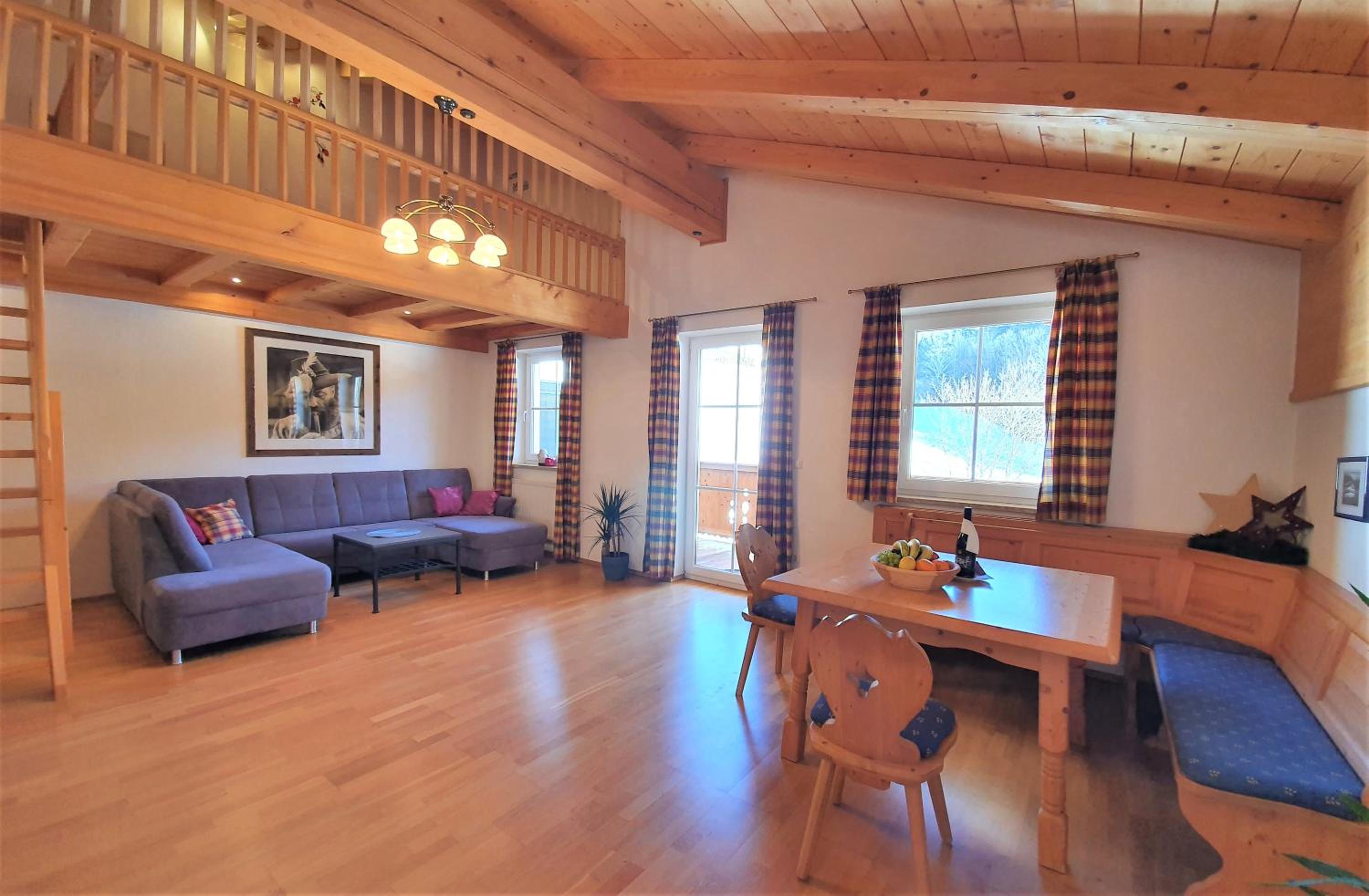 Apartment - Split Level