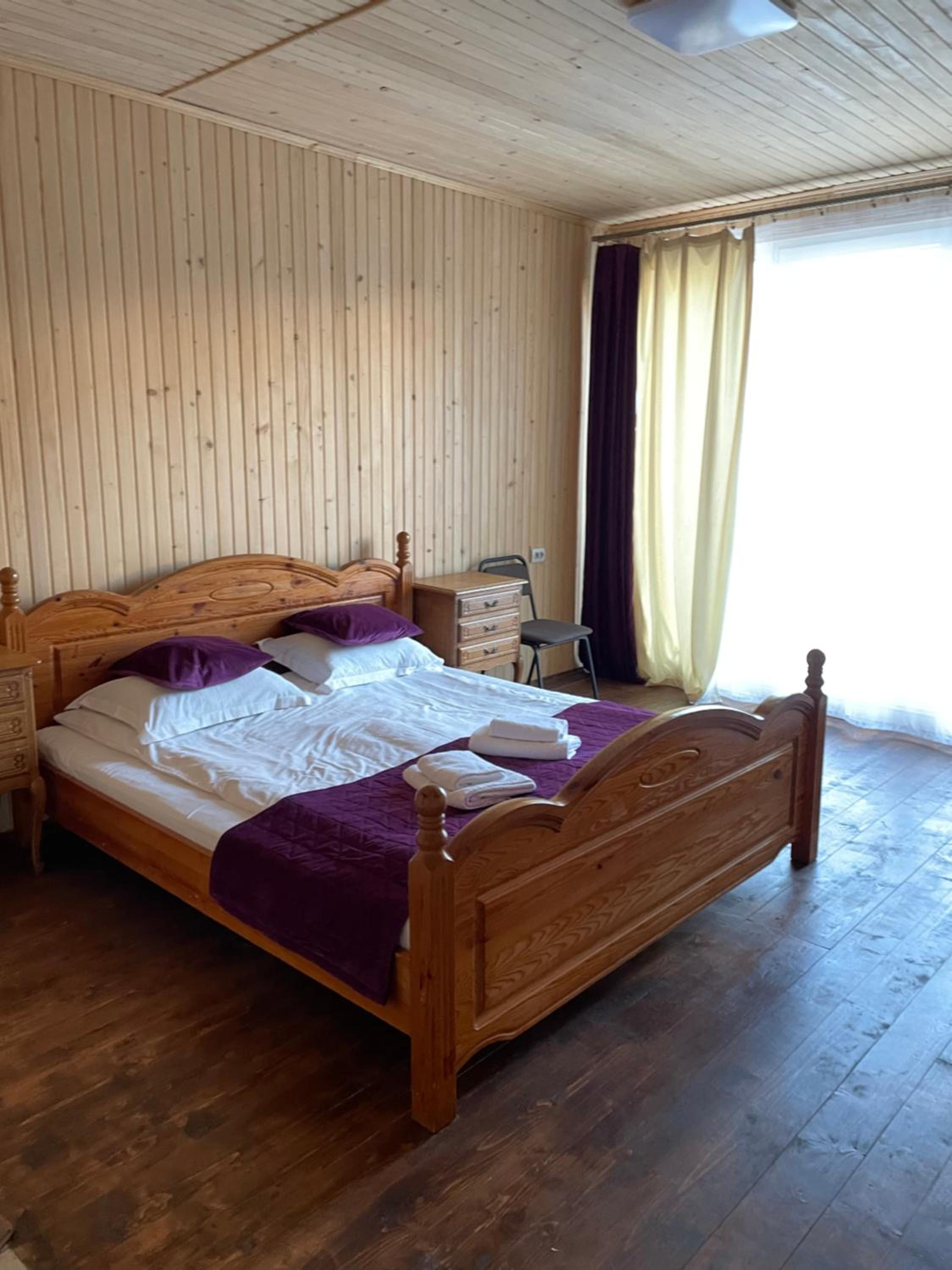 Deluxe Double Room with Balcony photo 3