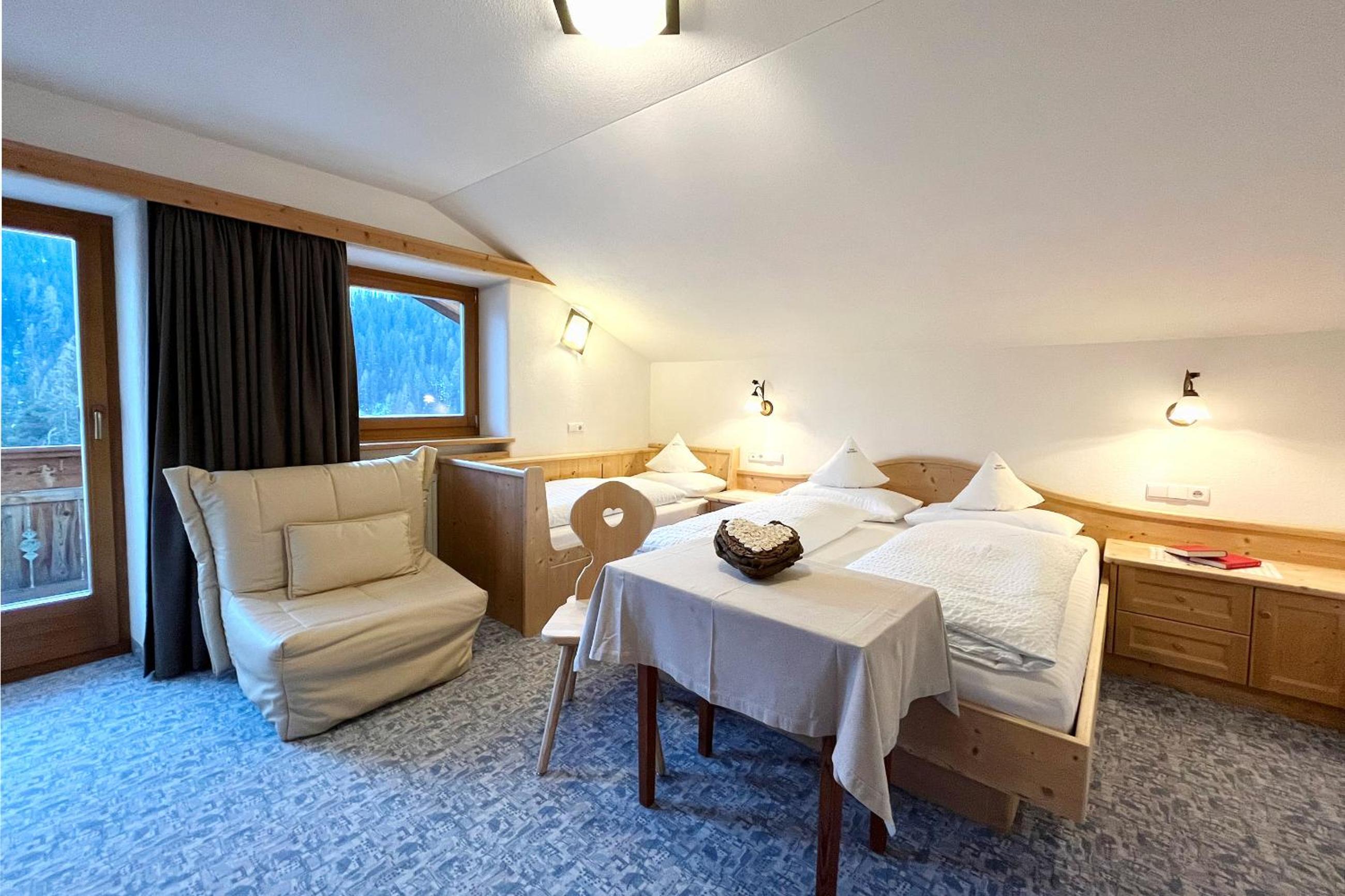 Double Room with Mountain View photo 1