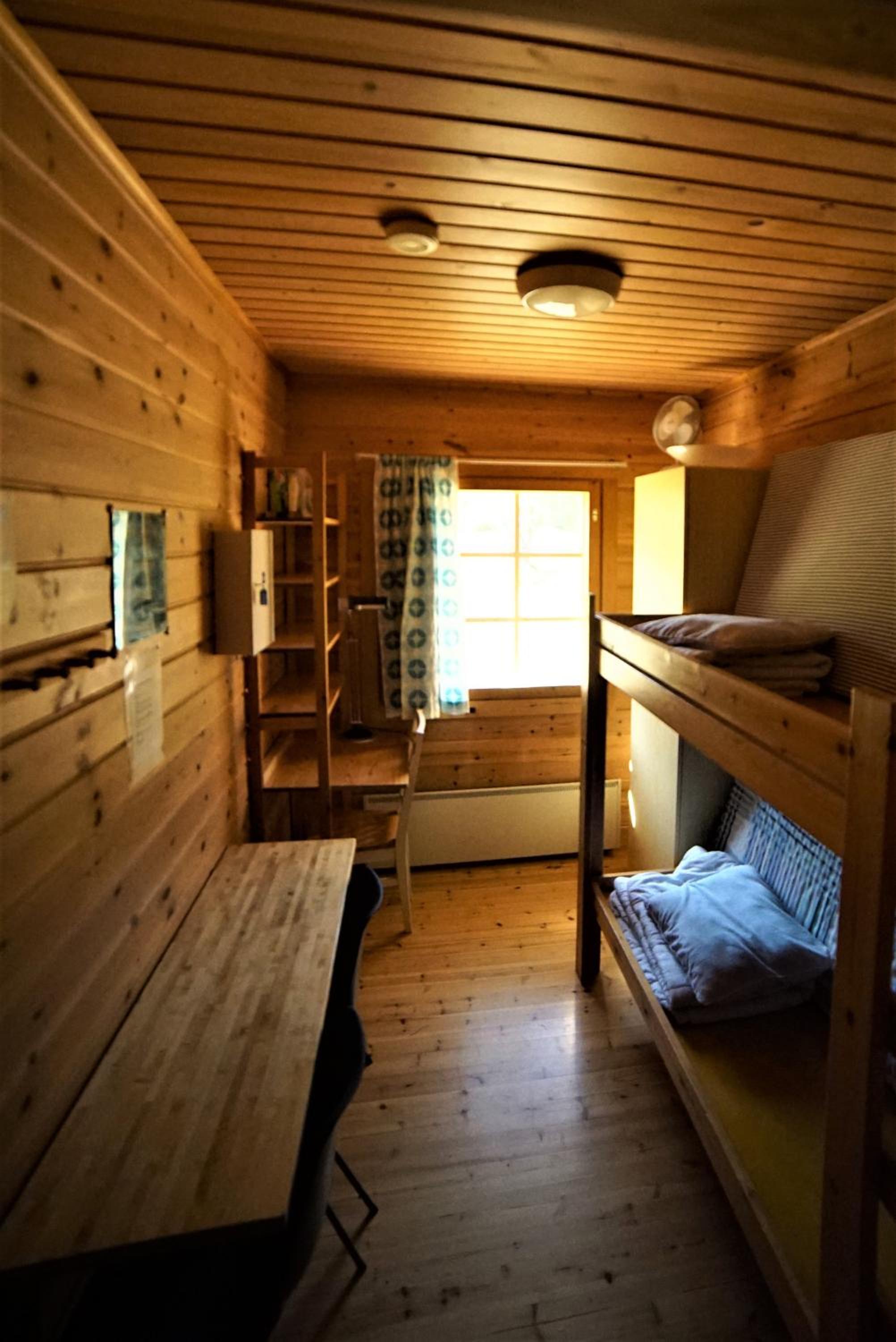 Twin Room with Shared Toilet photo 1