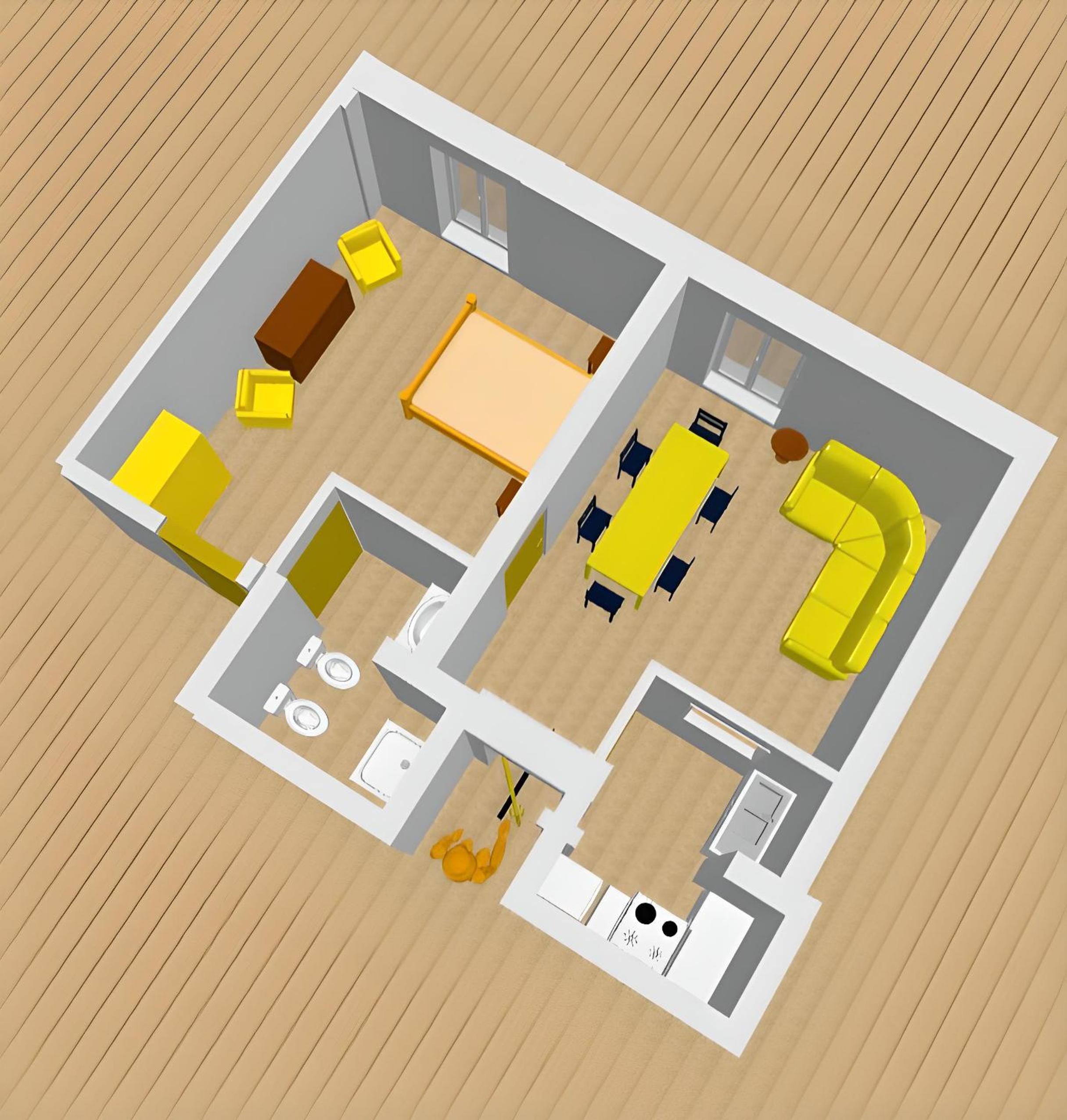 Superior Apartment photo 3