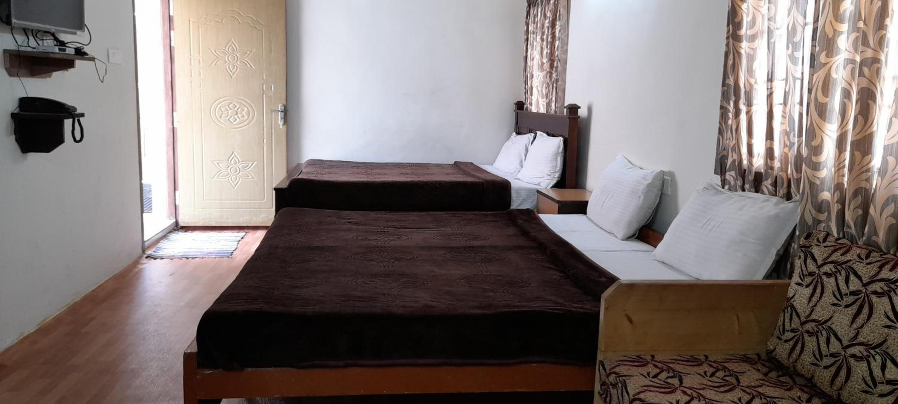 Quadruple Room with Terrace photo 1