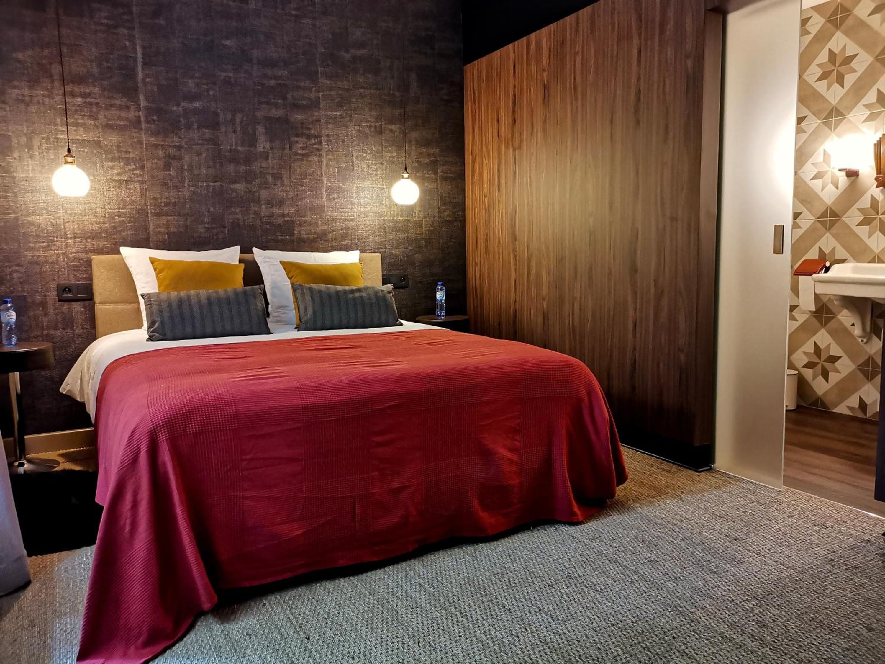Quadruple Room with Private External Bathroom photo 3