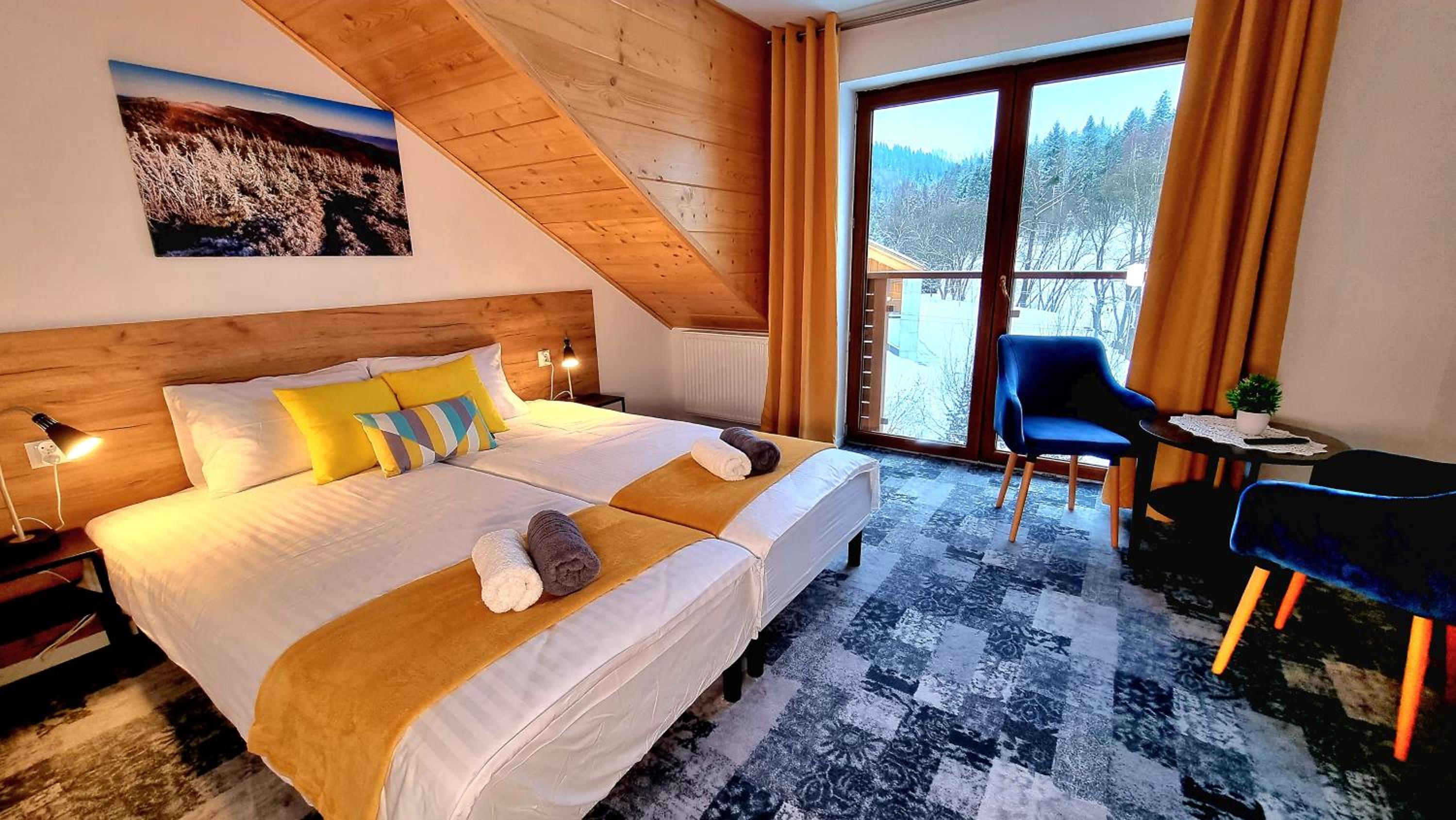 Suite with Mountain View photo 2