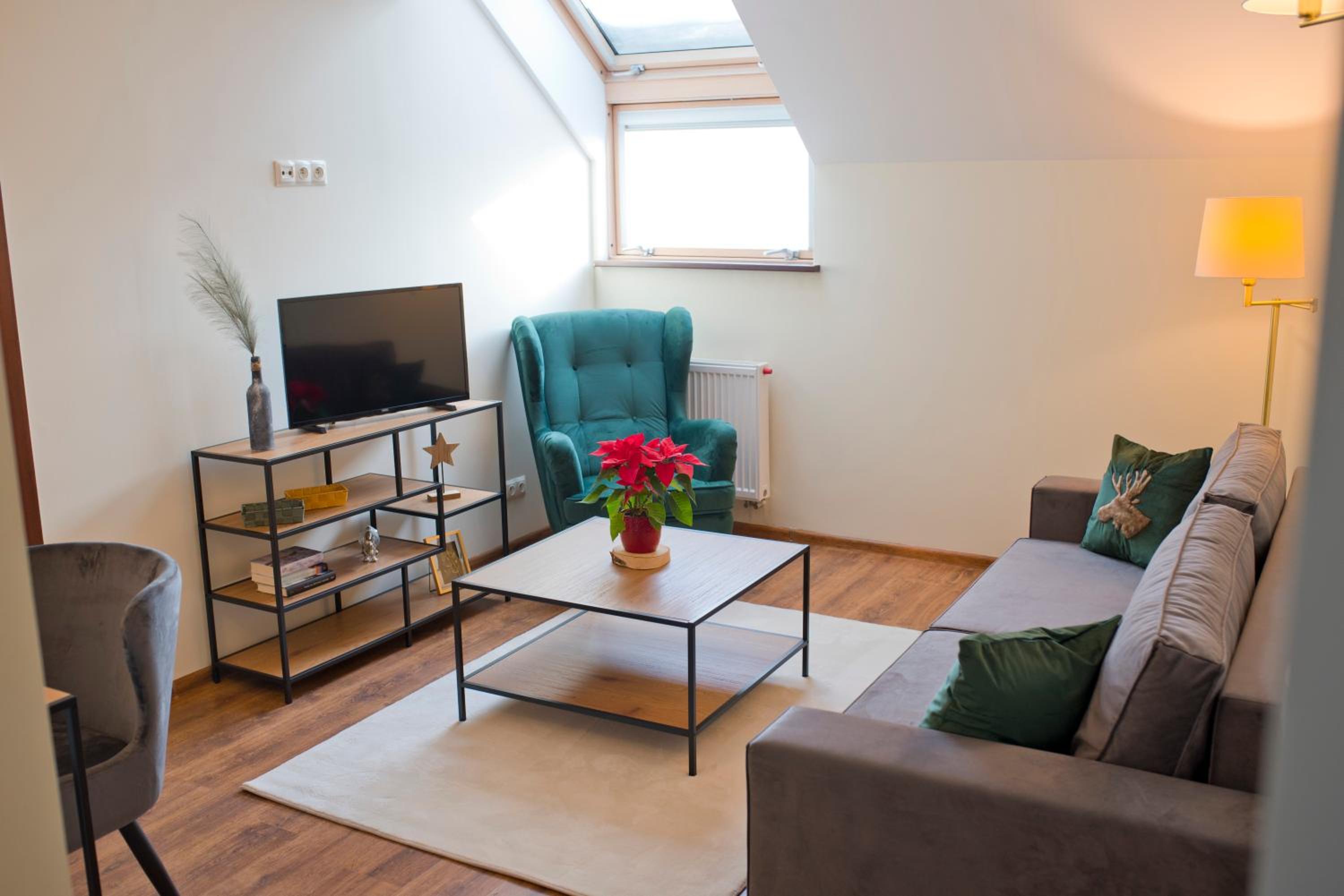 Studio Apartment photo 1