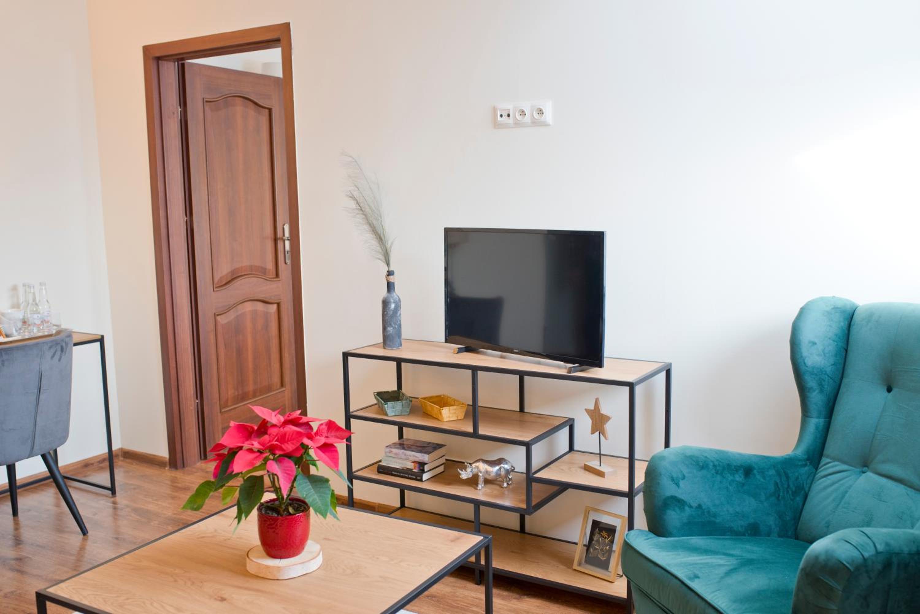 Studio Apartment photo 3