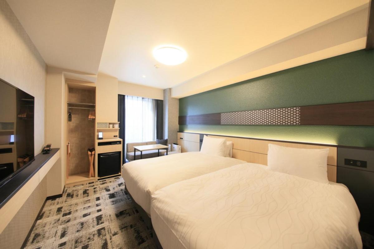 Standard Twin Room - Non-Smoking - Single Use