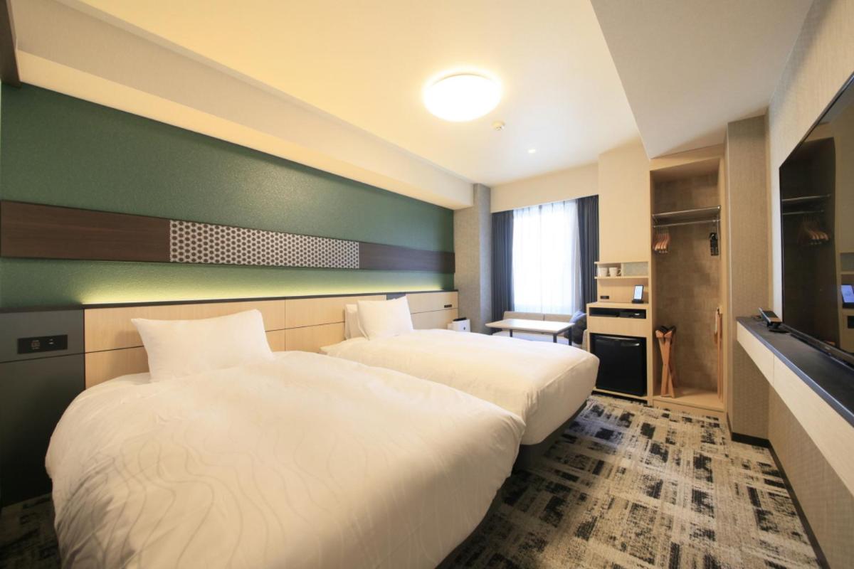 Standard Twin Room - Non-Smoking - Single Use