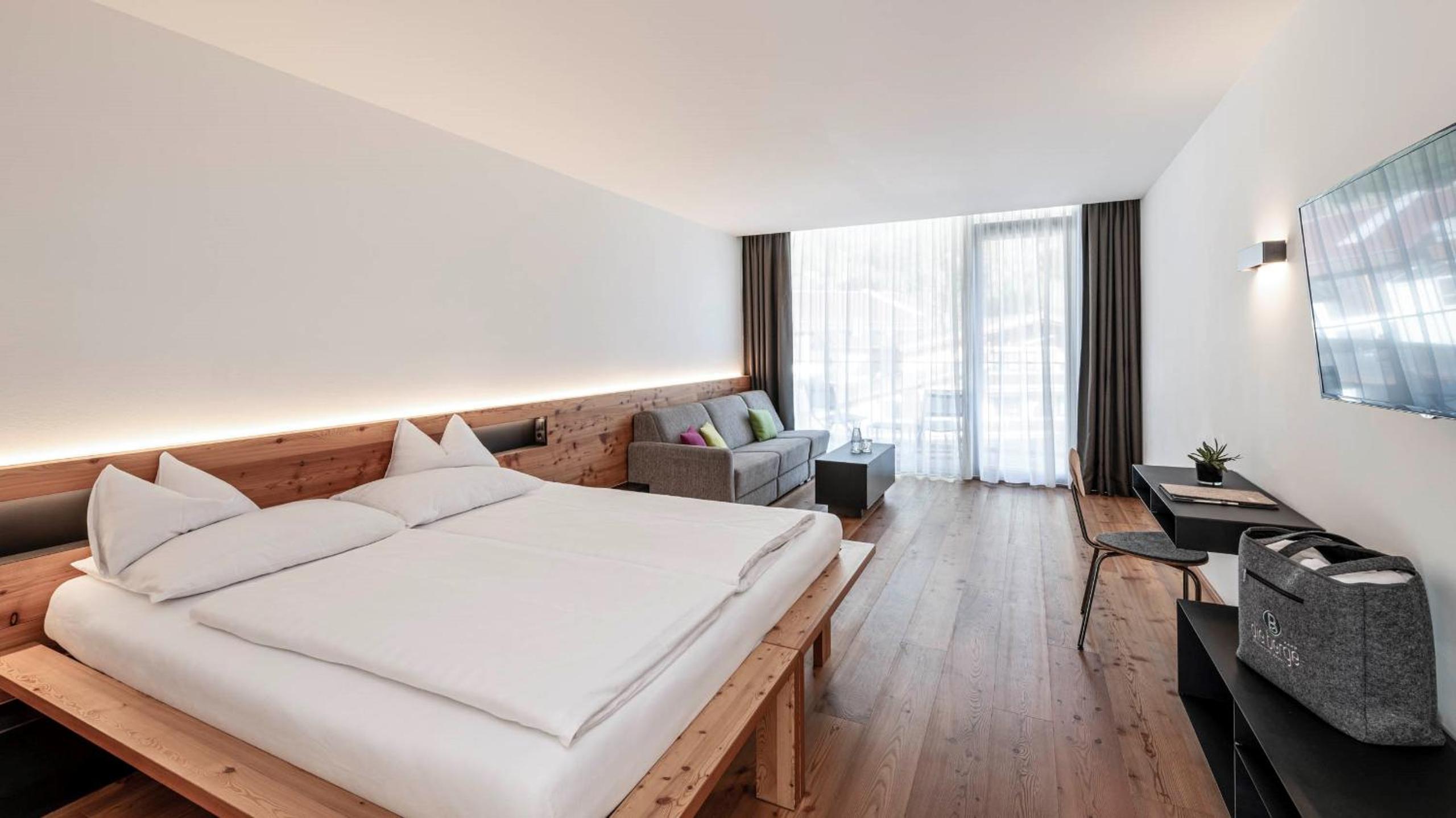 Double Room SKY with Terrace - Photo 1