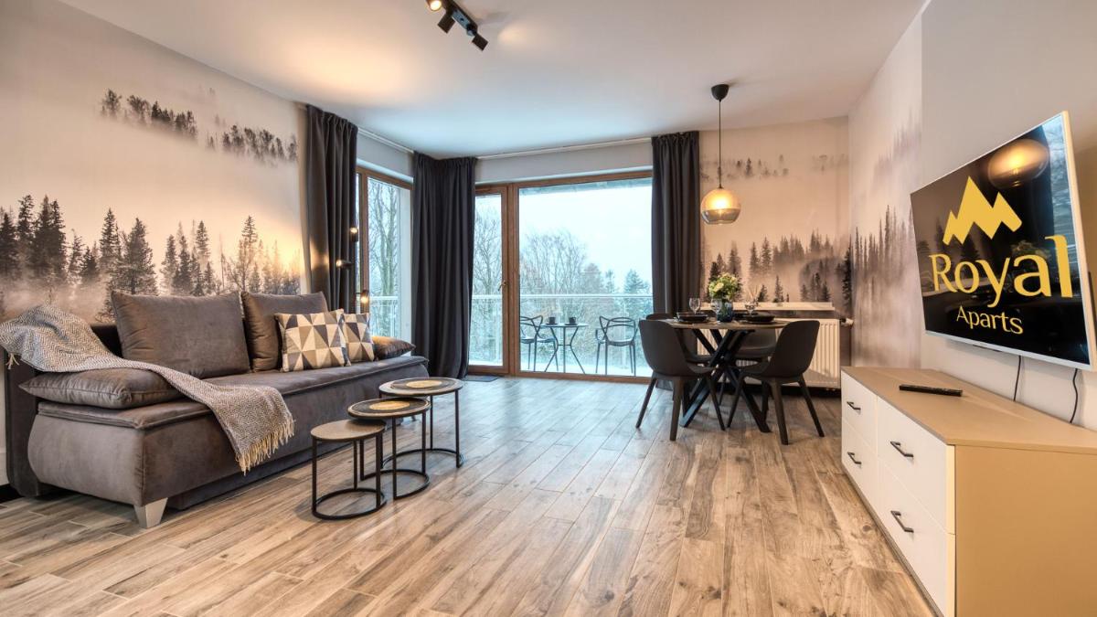 Apartment with Mountain View - Photo 6