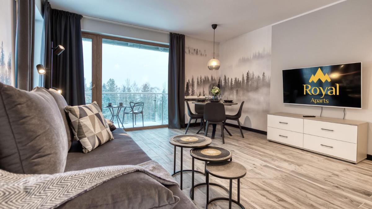 Apartment with Mountain View - Photo 7
