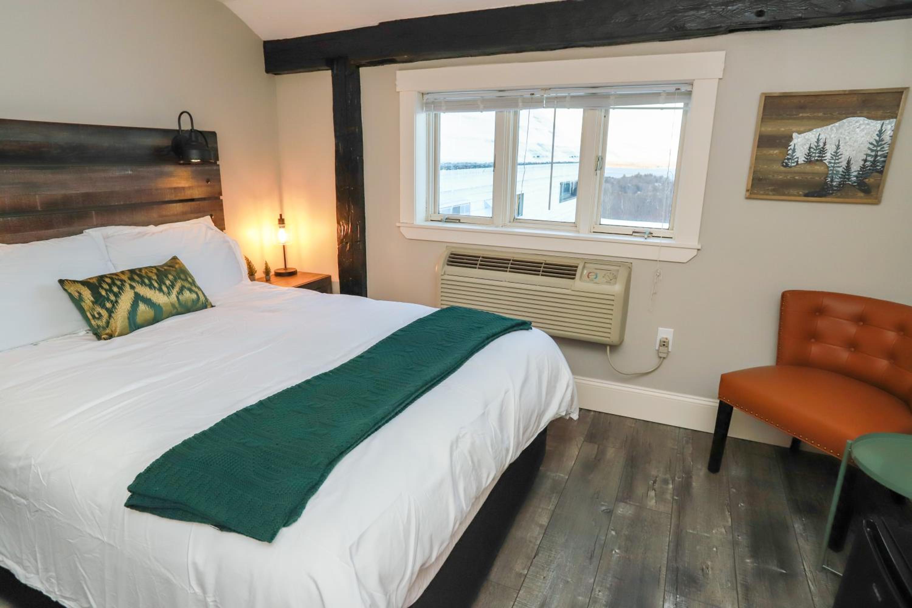 Queen Room with View photo 1