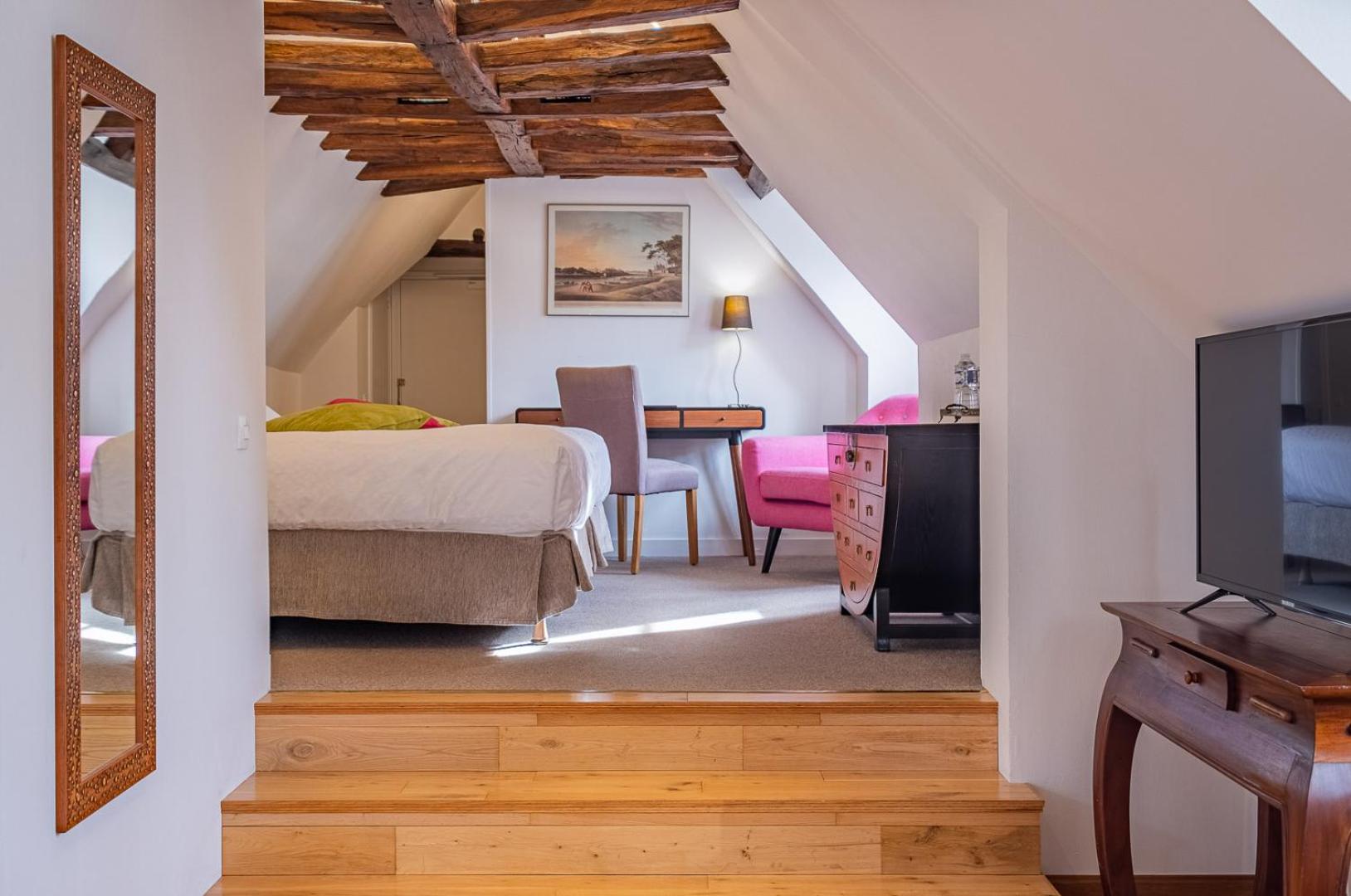 Chambre Double Signature photo