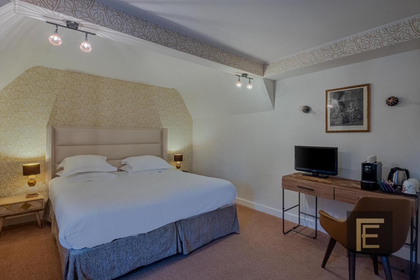 Chambre Double Charme
