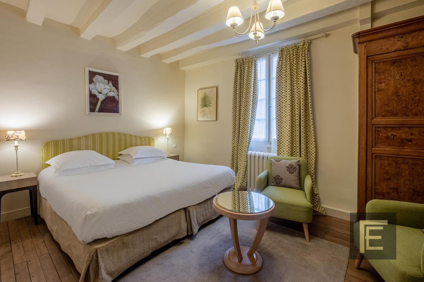 Charm Double Room
