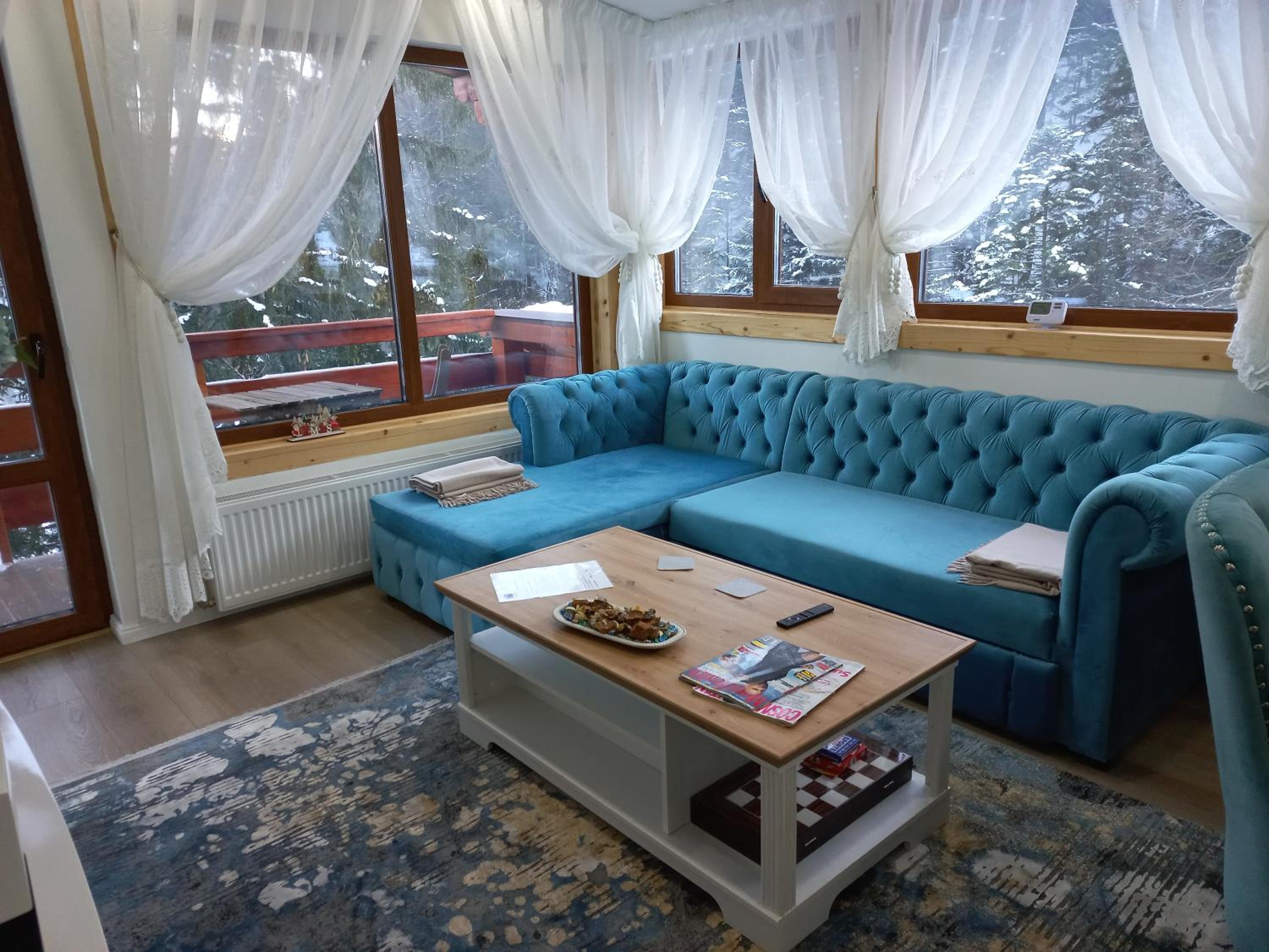 Two-Bedroom Apartment - Photo 1