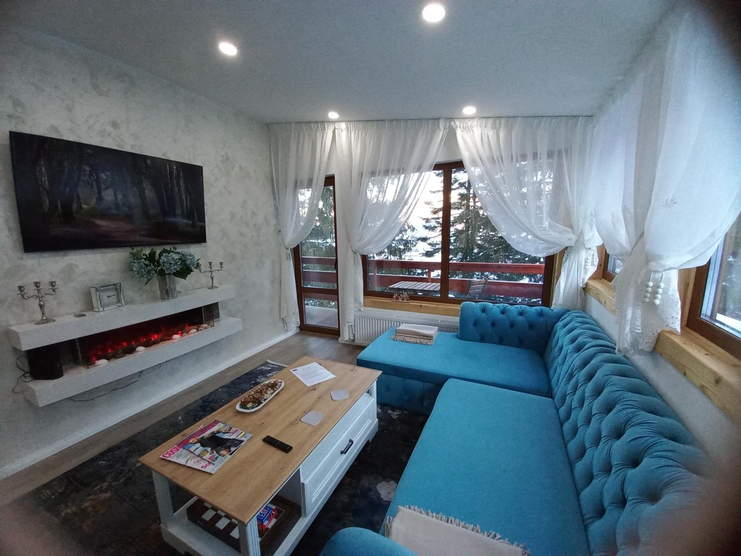 Two-Bedroom Apartment - Photo 3