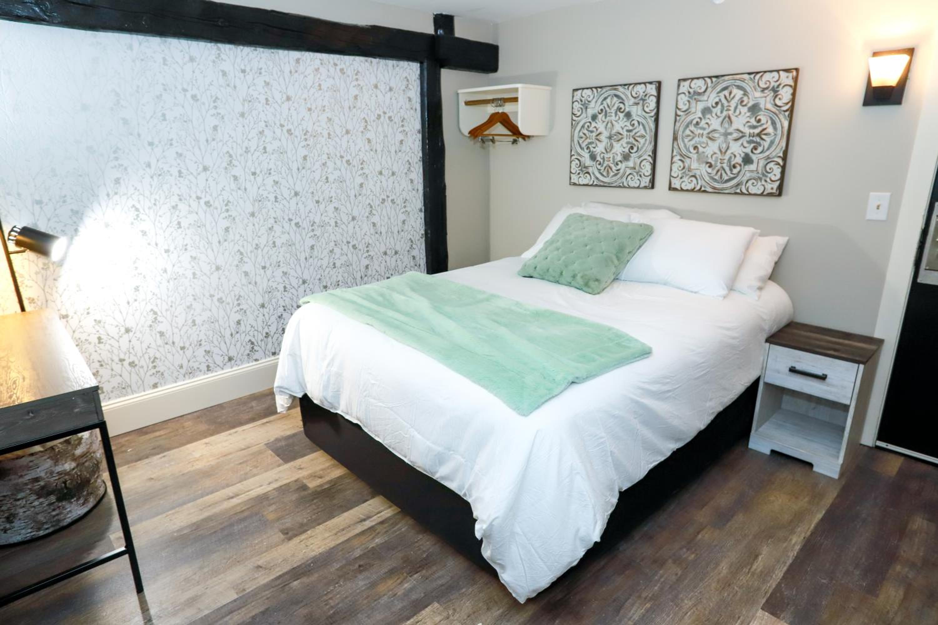 Queen Room with View photo 2