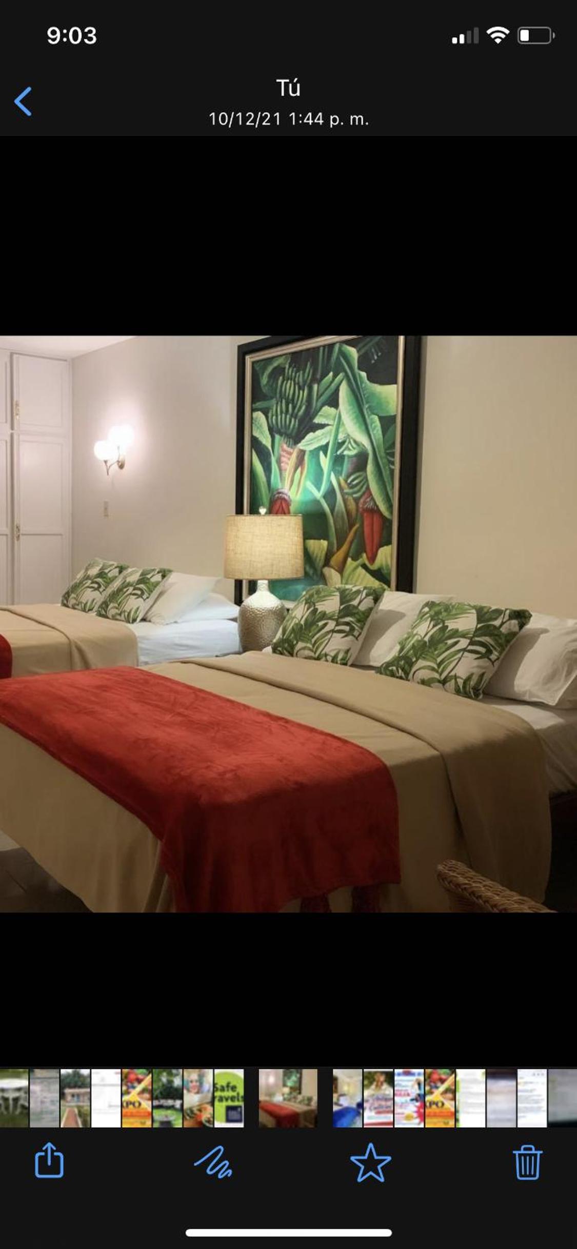 Deluxe Quadruple Room photo 2