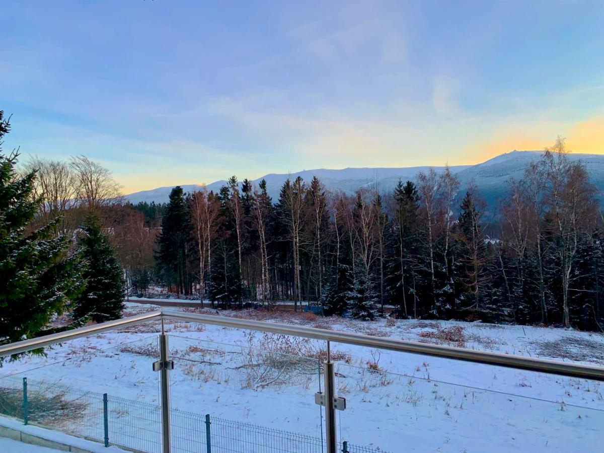 Apartment with Mountain View photo 3