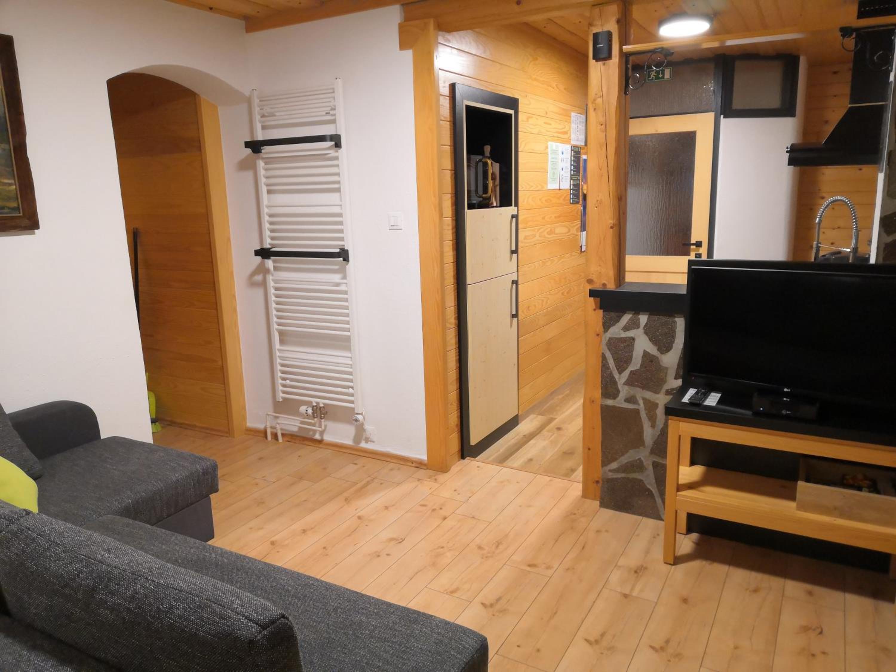 Two-Bedroom Apartment With Terrace