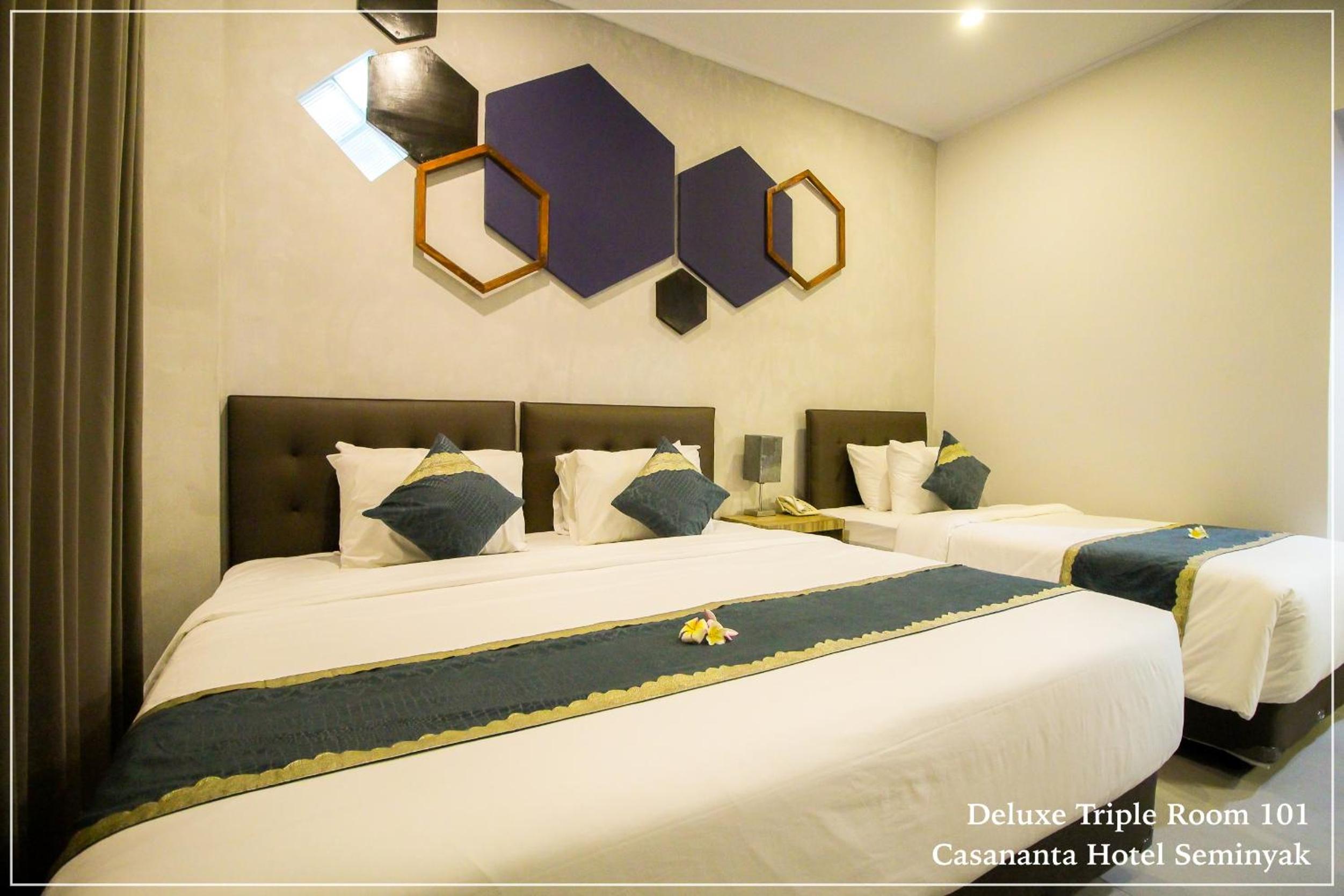 Deluxe Triple Room - Photo 14