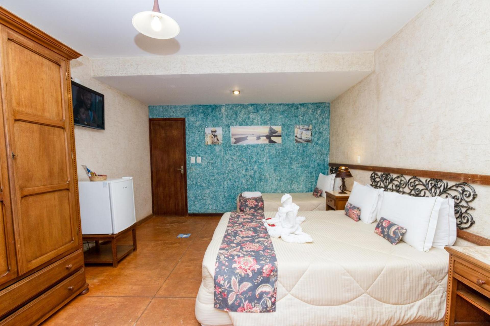 Deluxe Triple Room photo 1