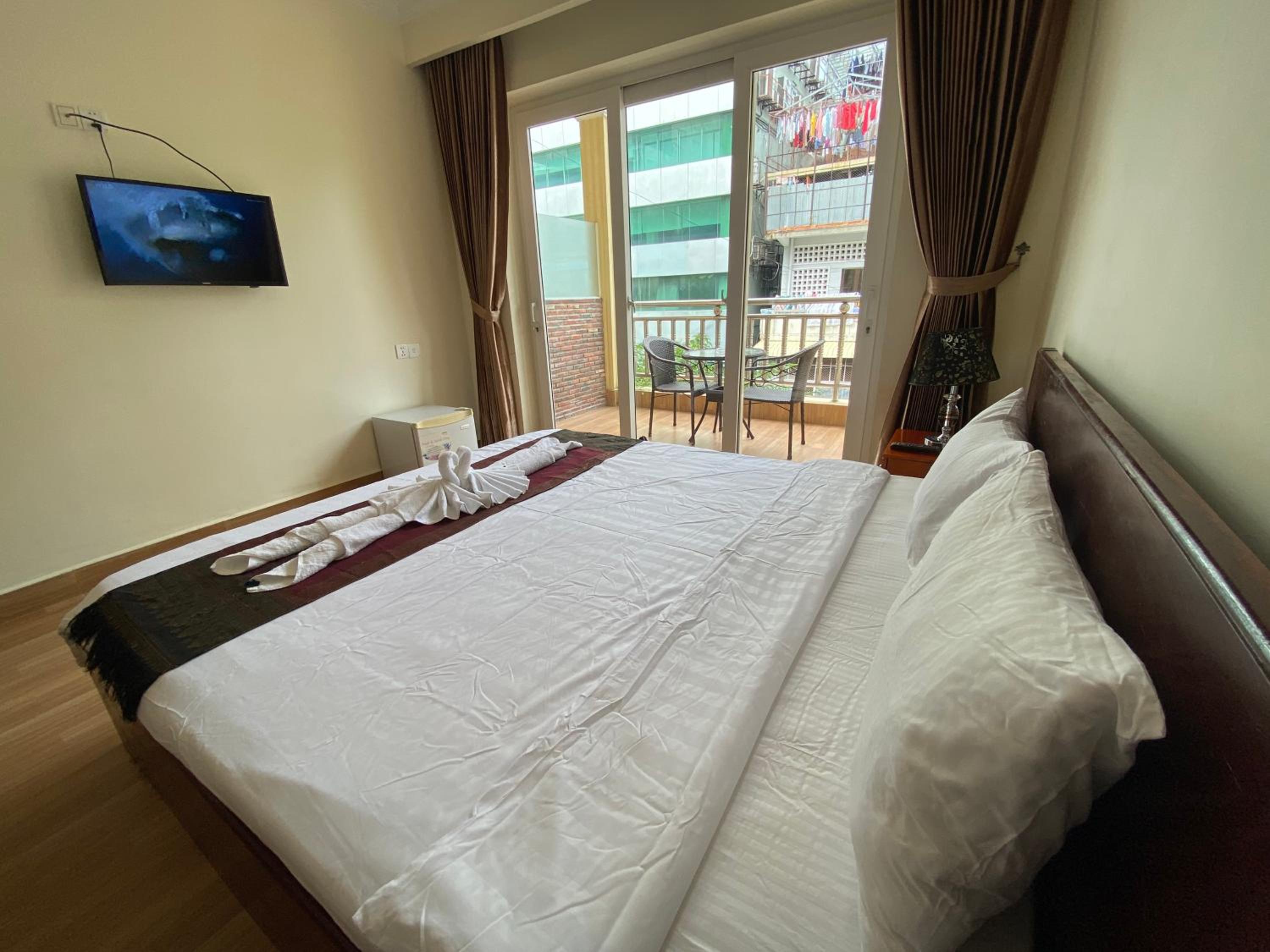 Deluxe Double Room - Photo 3