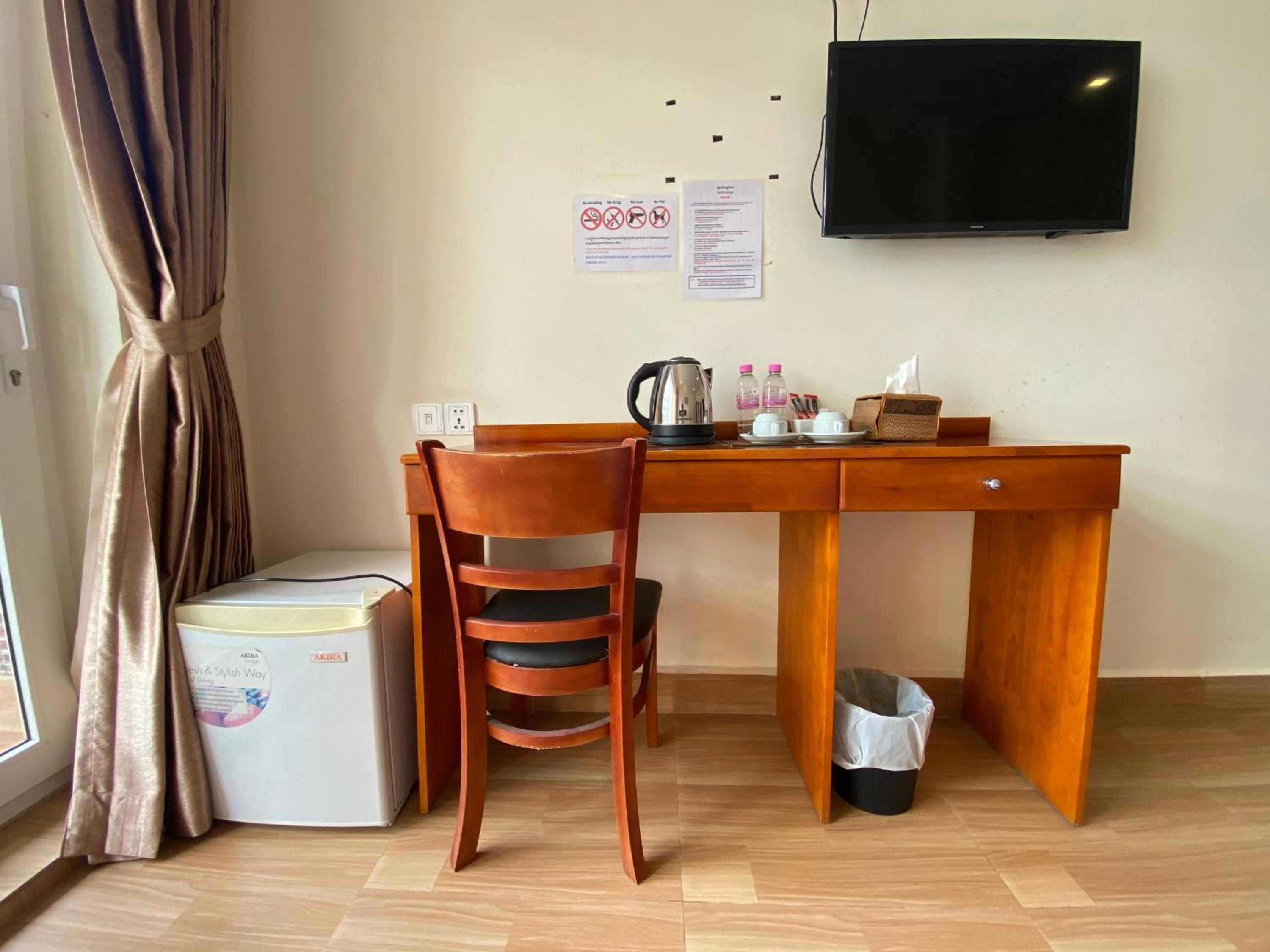 Deluxe Double Room - Photo 4