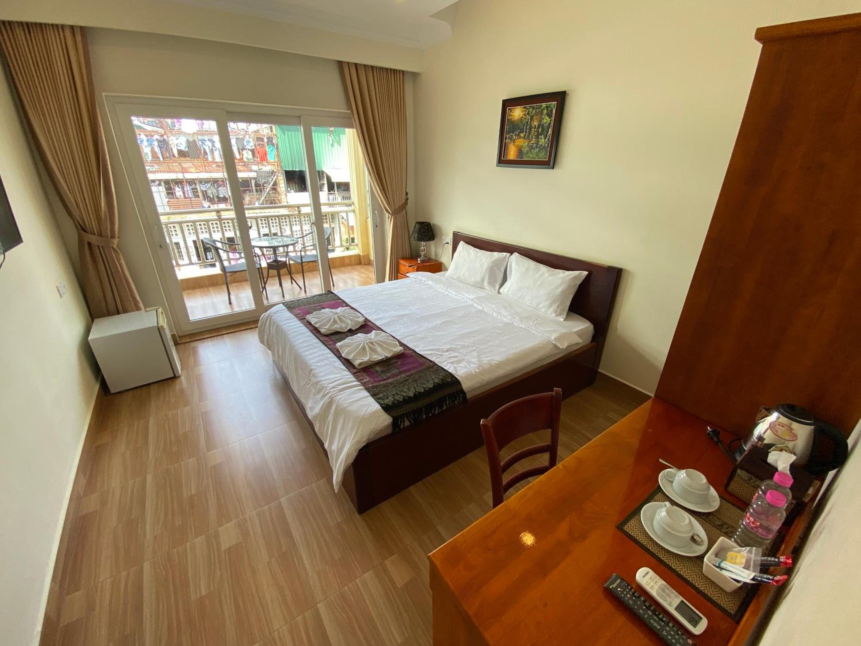 Deluxe Double Room - Photo 5