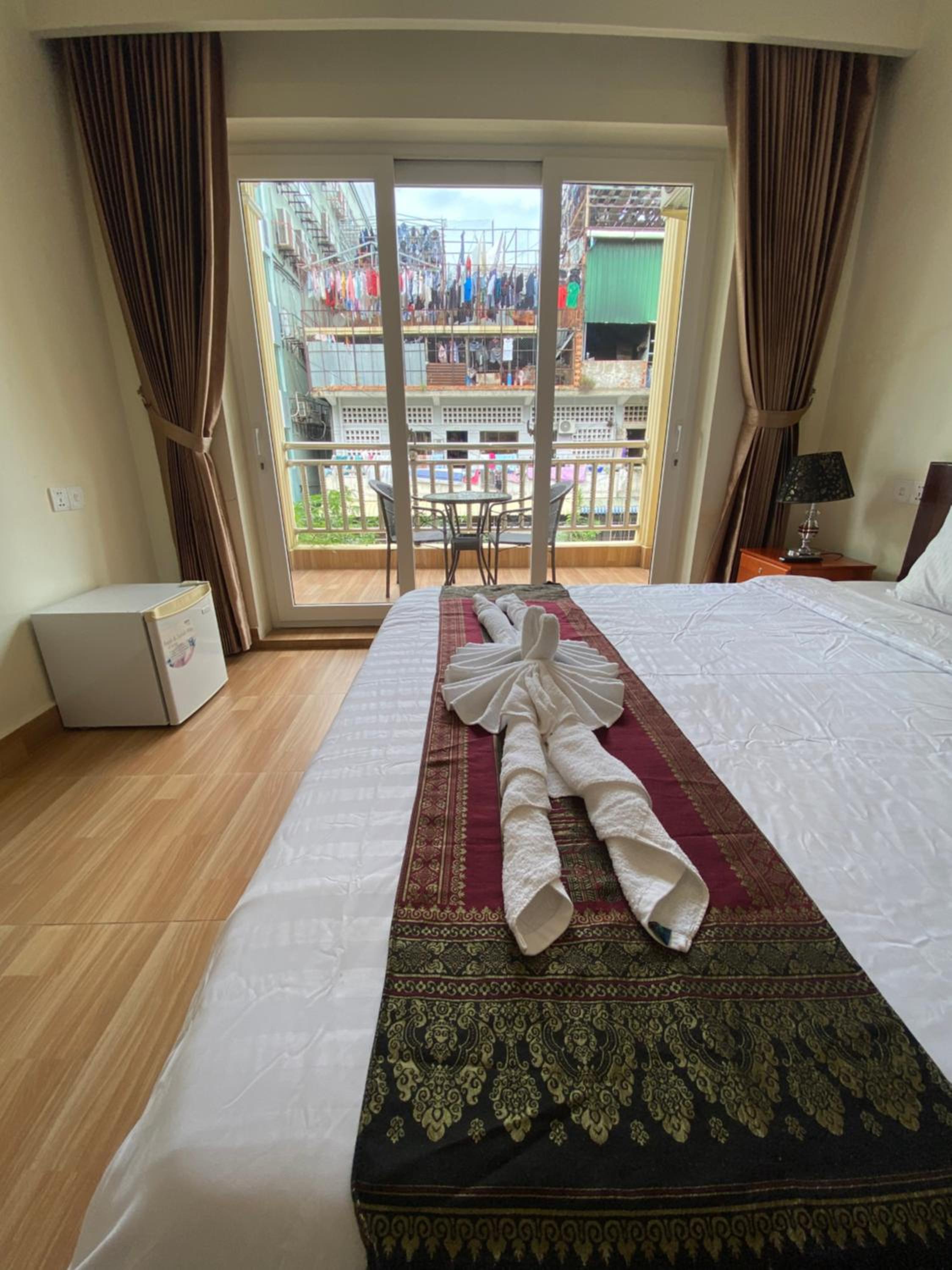 Deluxe Double Room - Photo 20