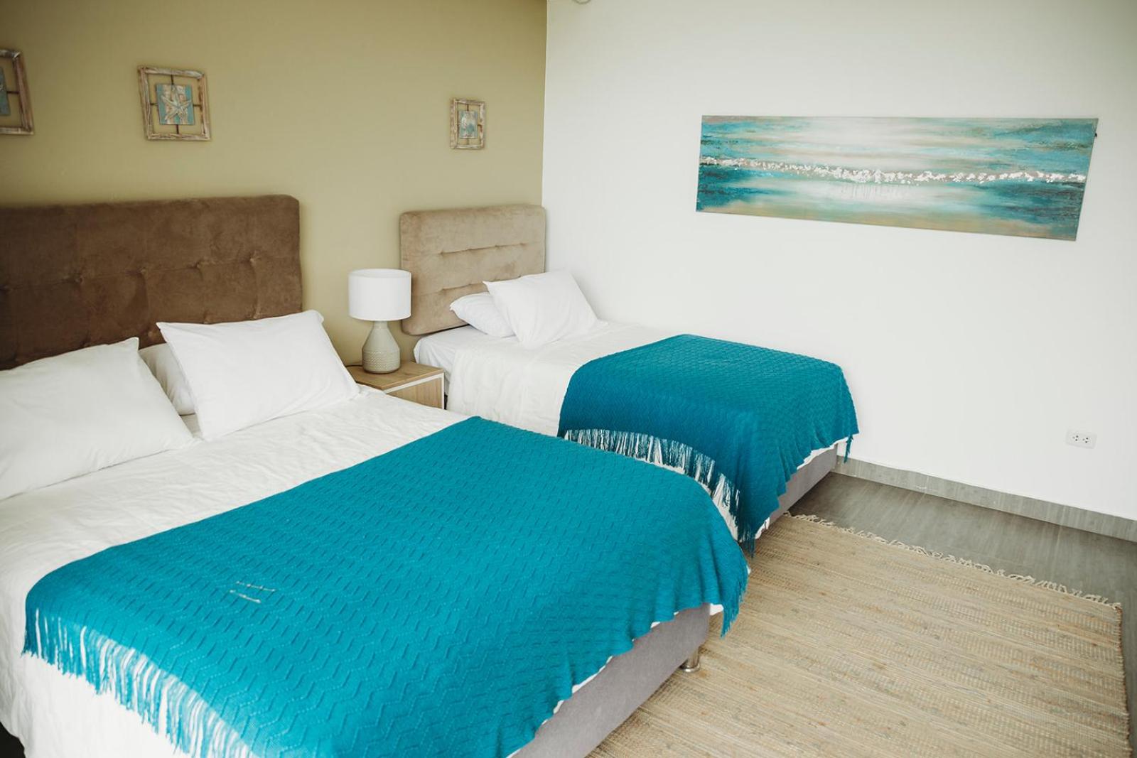 Deluxe Triple Room - Photo 2