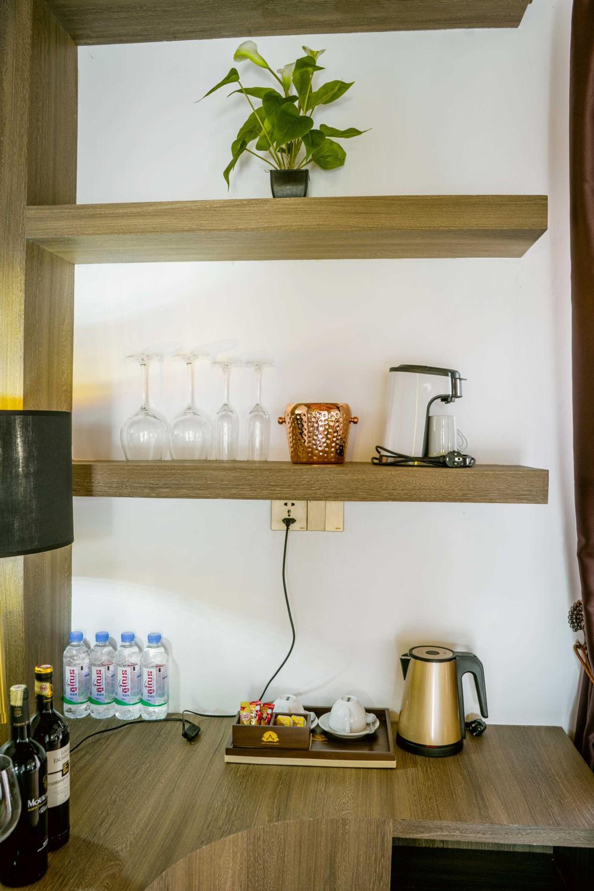 Suite Bungalow River View - Free City Shuttle Service + Mini bar - Photo 15
