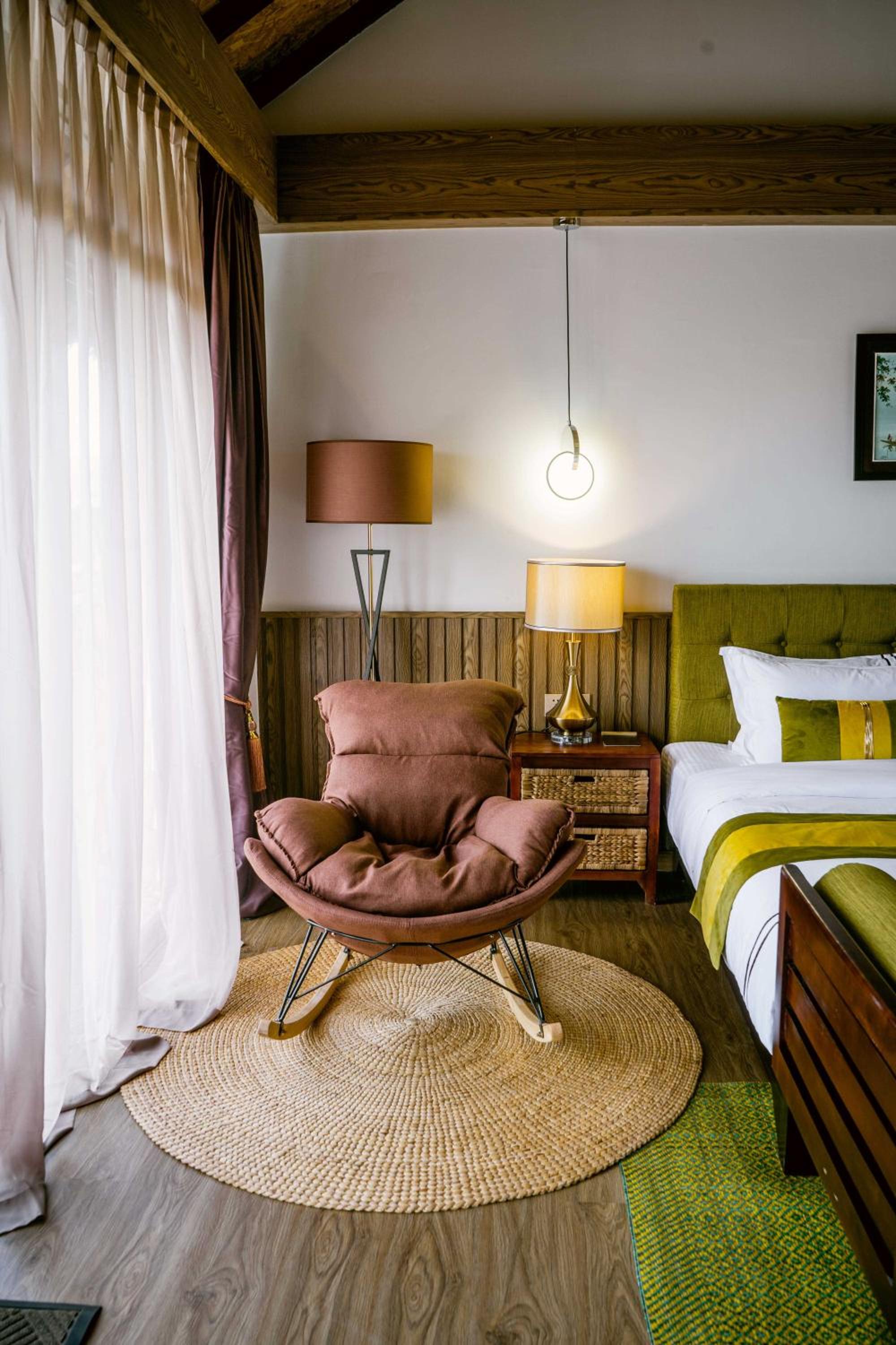 Suite Bungalow River View - Free City Shuttle Service + Mini bar - Photo 6