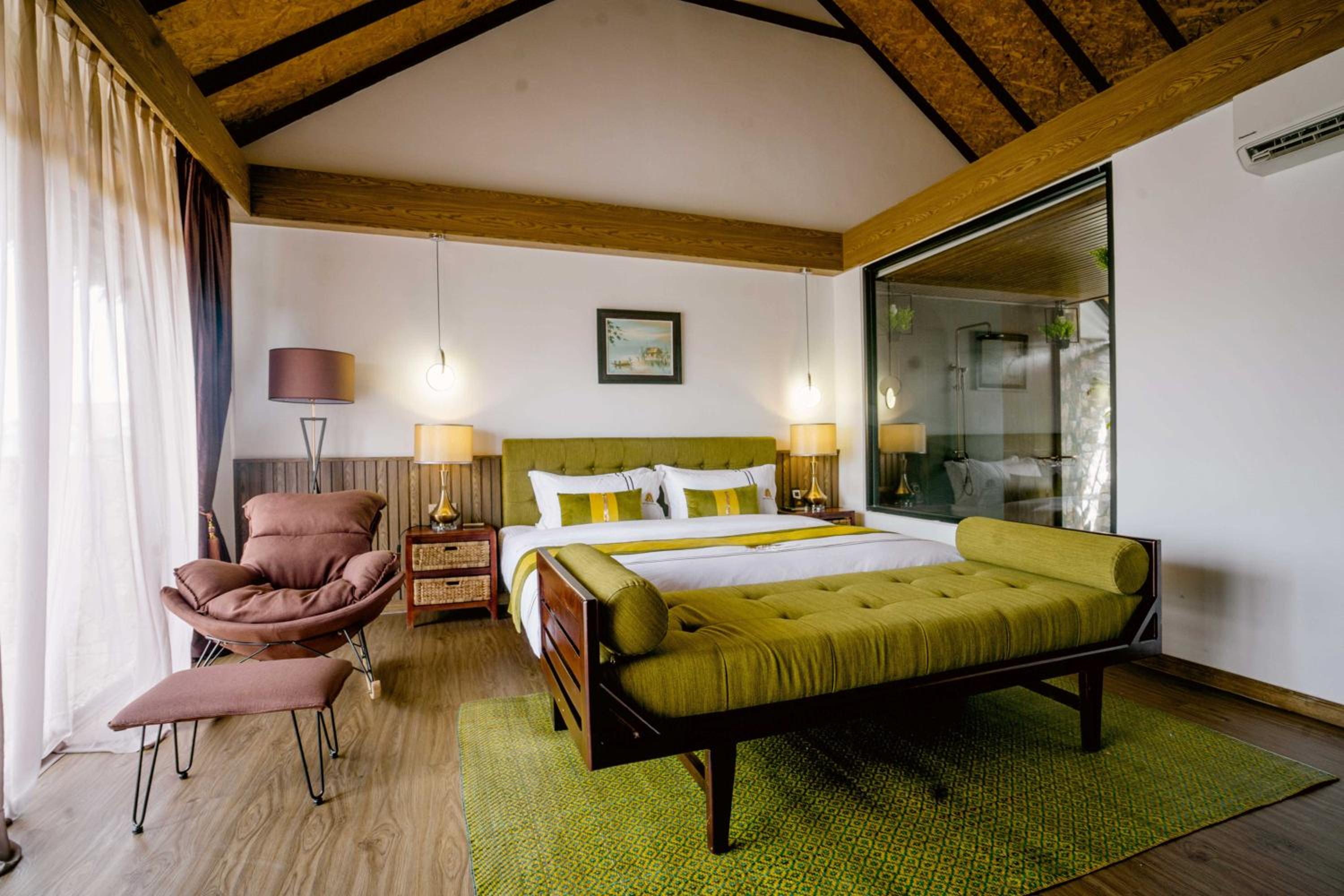 Suite Bungalow River View - Free City Shuttle Service + Mini bar - Photo 2