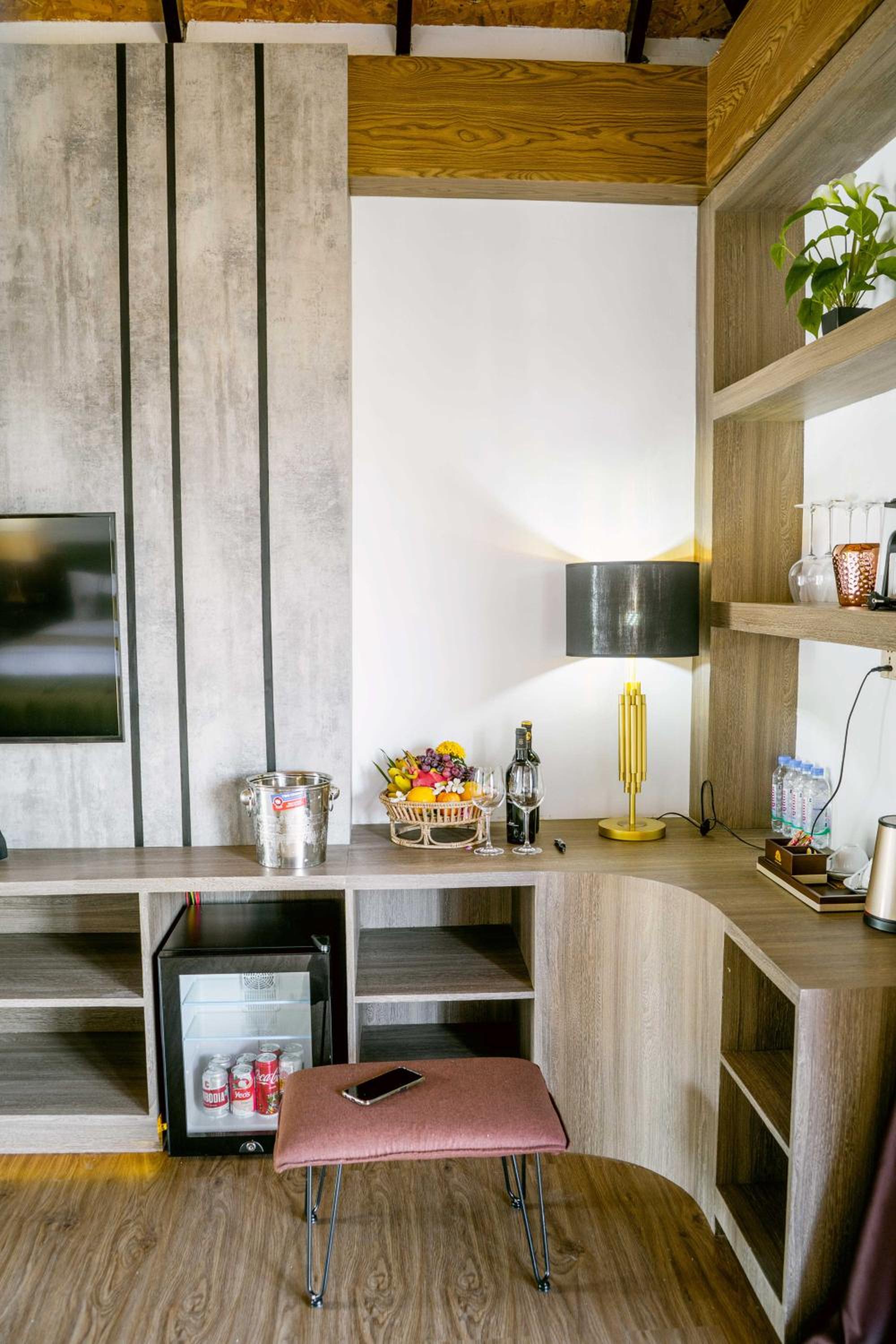 Suite Bungalow River View - Free City Shuttle Service + Mini bar - Photo 18